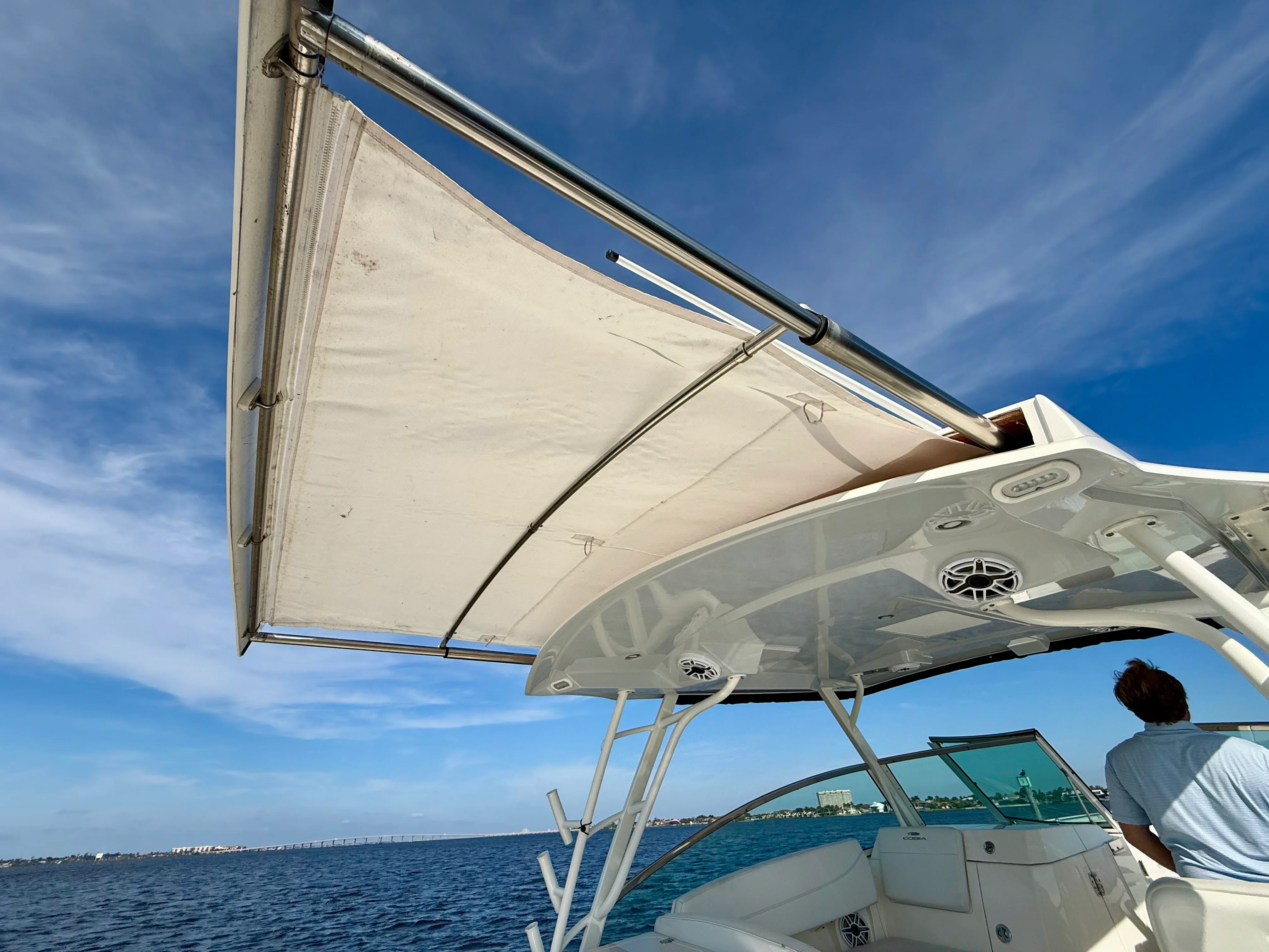 2022 Cobia 330 DUAL CONSOLE Image Thumbnail #32