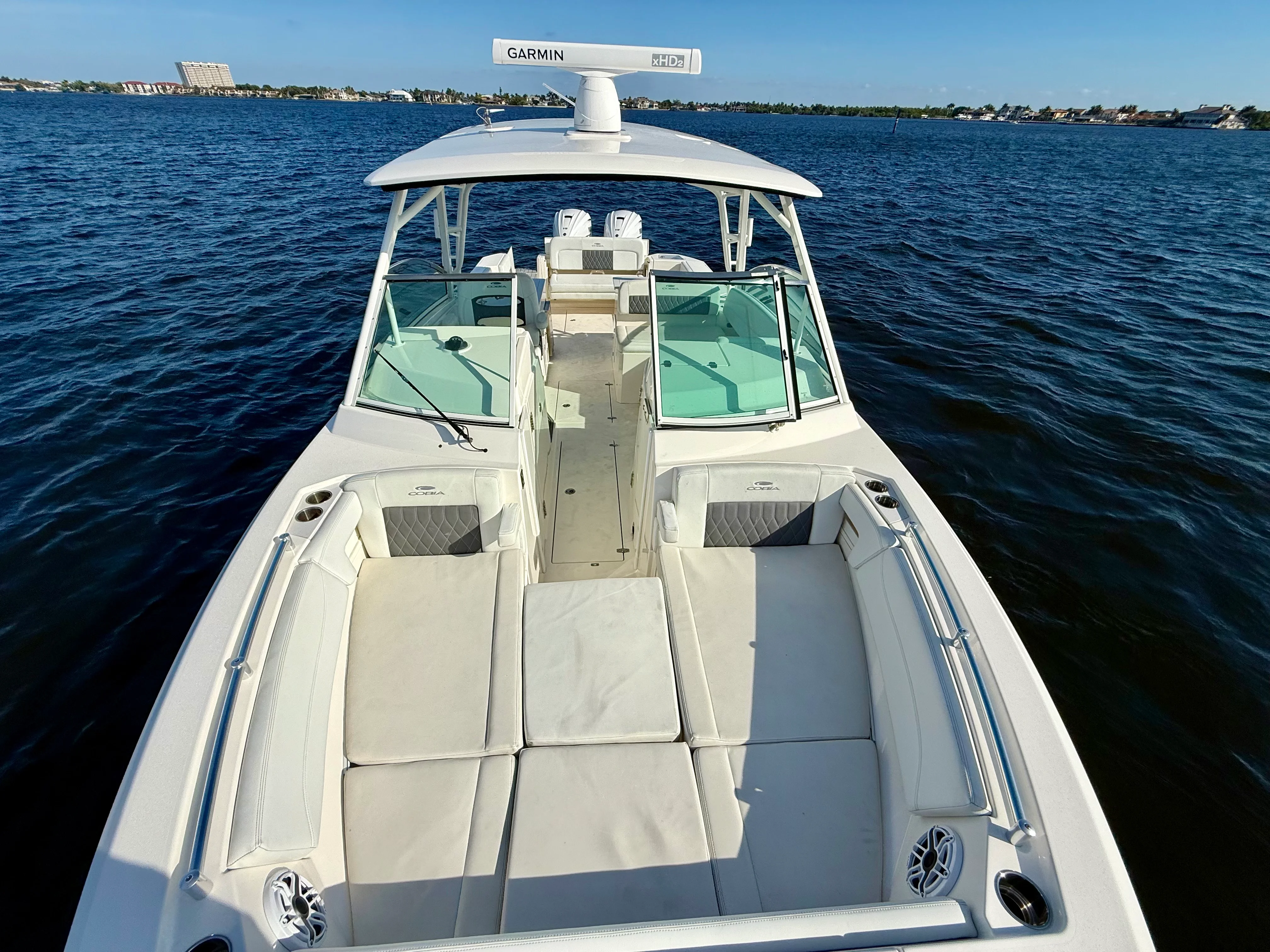 2022 Cobia 330 DUAL CONSOLE Image Thumbnail #56