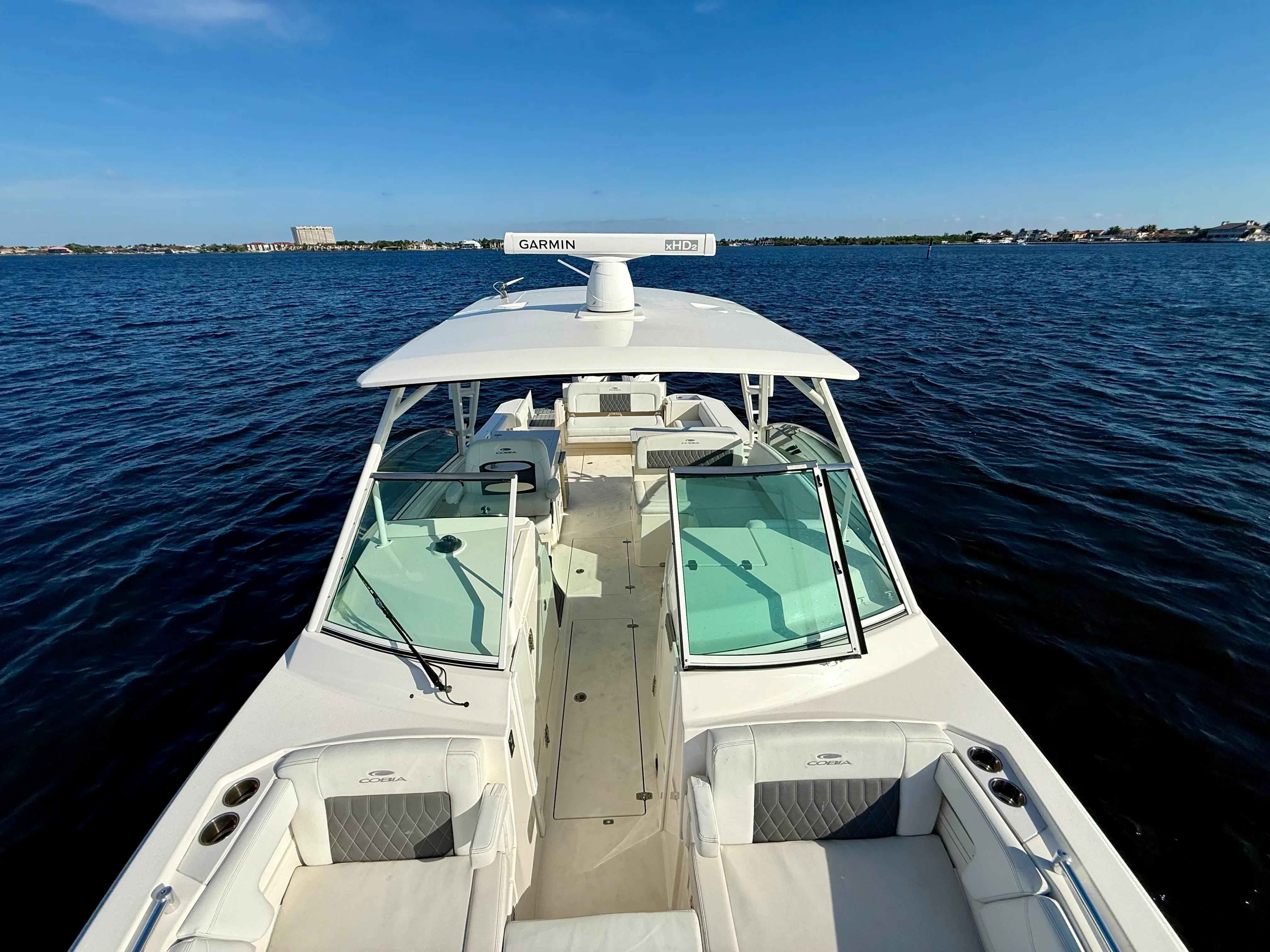 2022 Cobia 330 DUAL CONSOLE Image Thumbnail #55