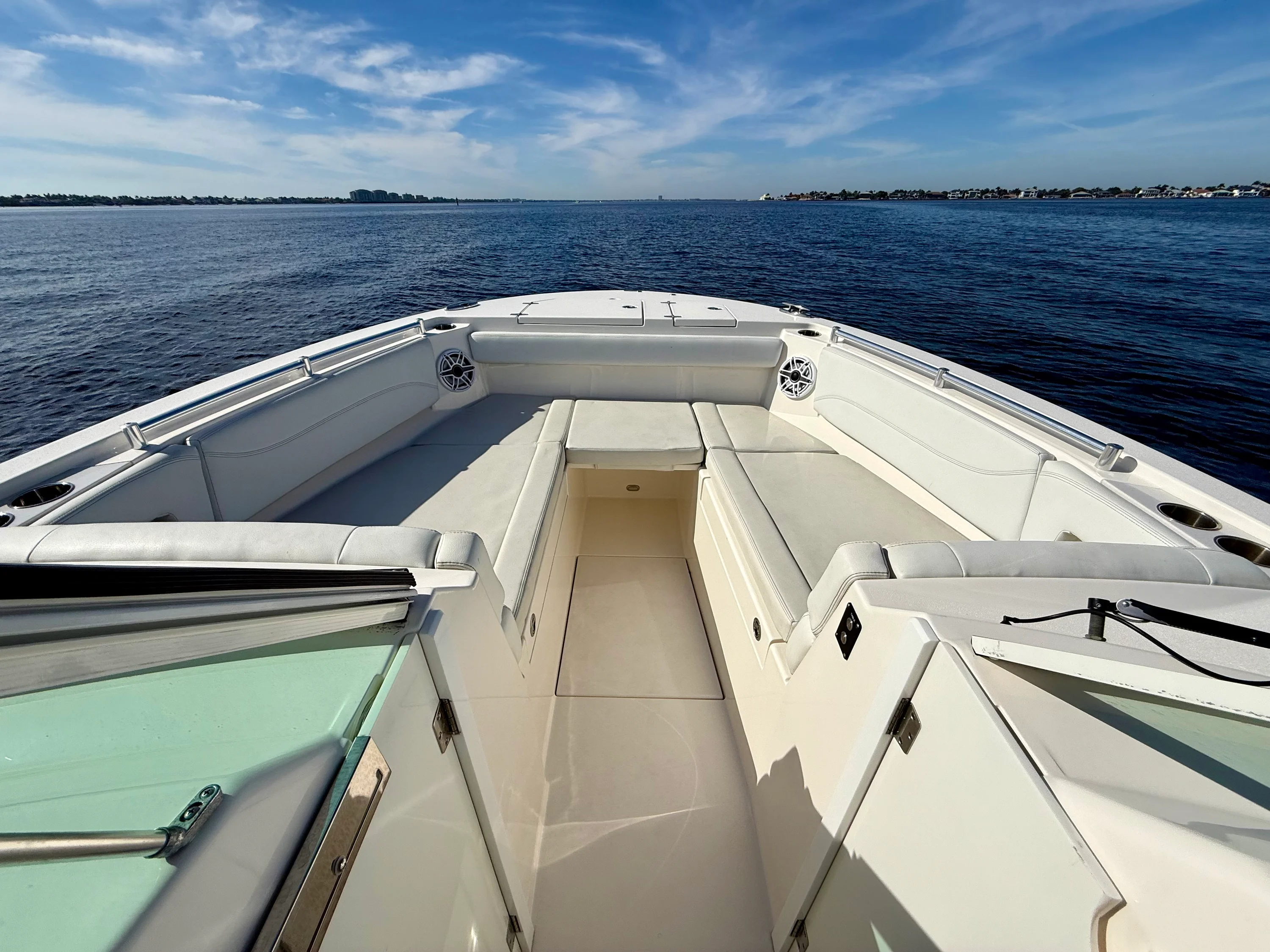 2022 Cobia 330 DUAL CONSOLE Image Thumbnail #52