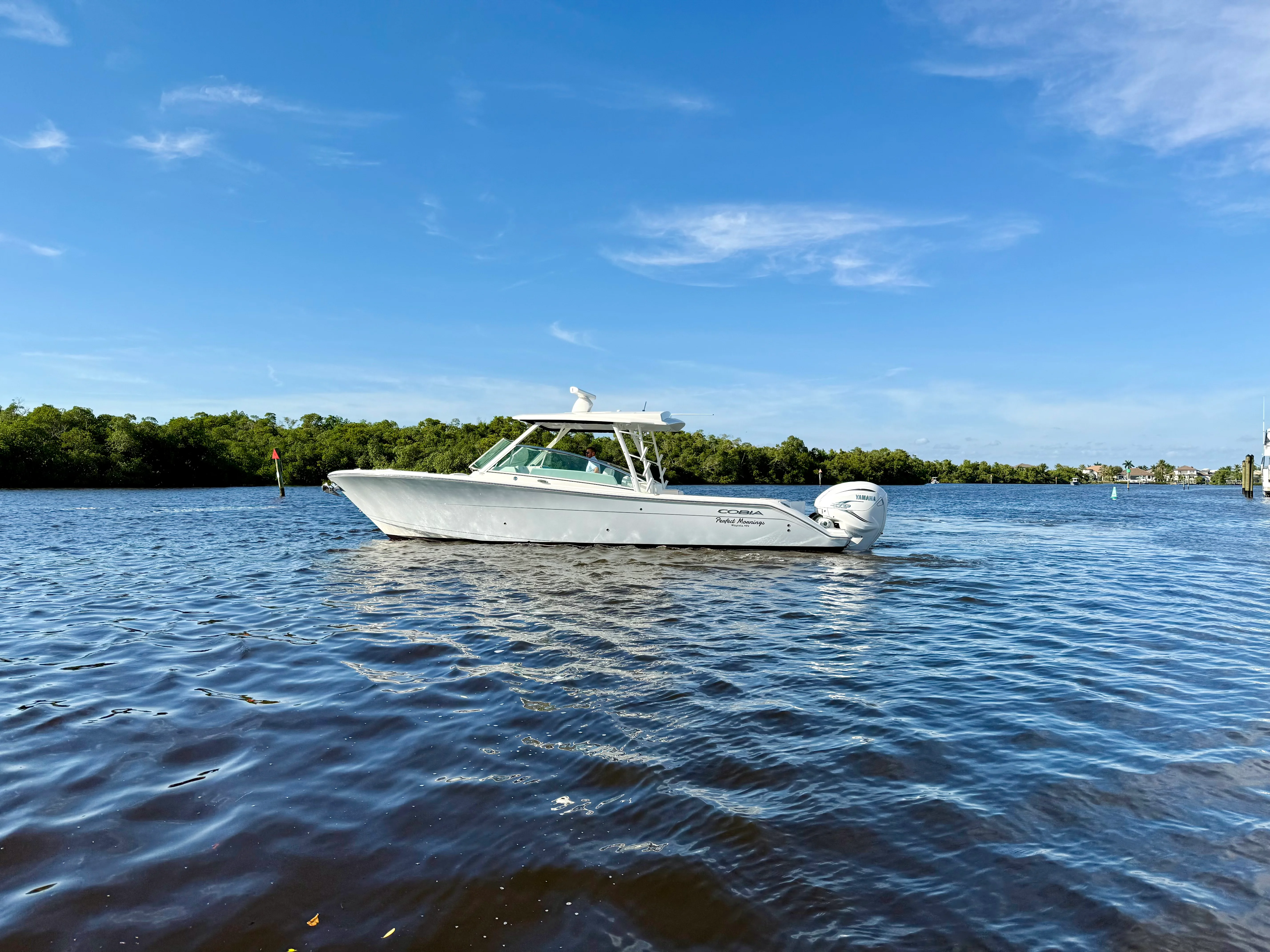 2022 Cobia 330 DUAL CONSOLE Image Thumbnail #5