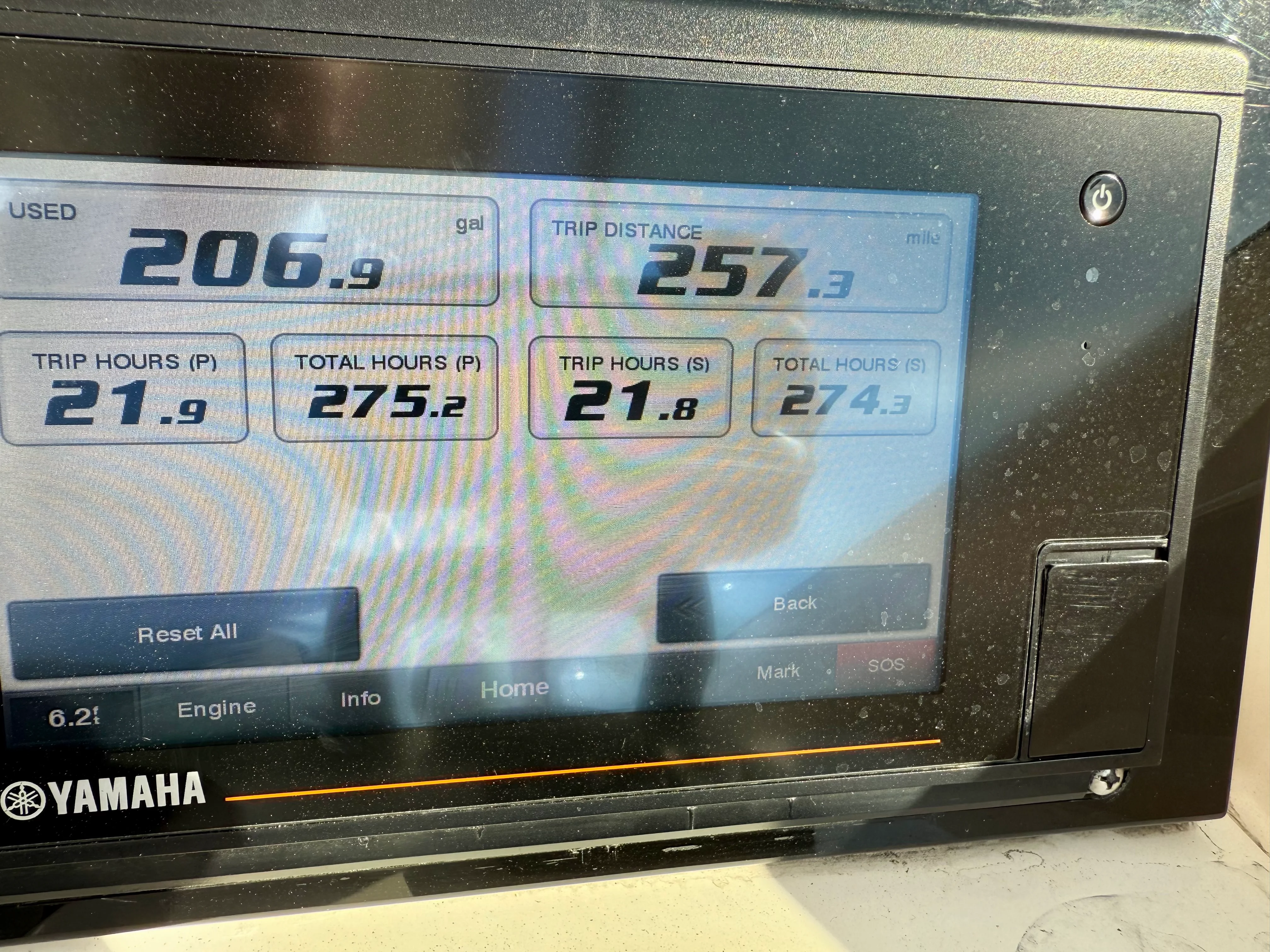 2022 Cobia 330 DUAL CONSOLE Image Thumbnail #43