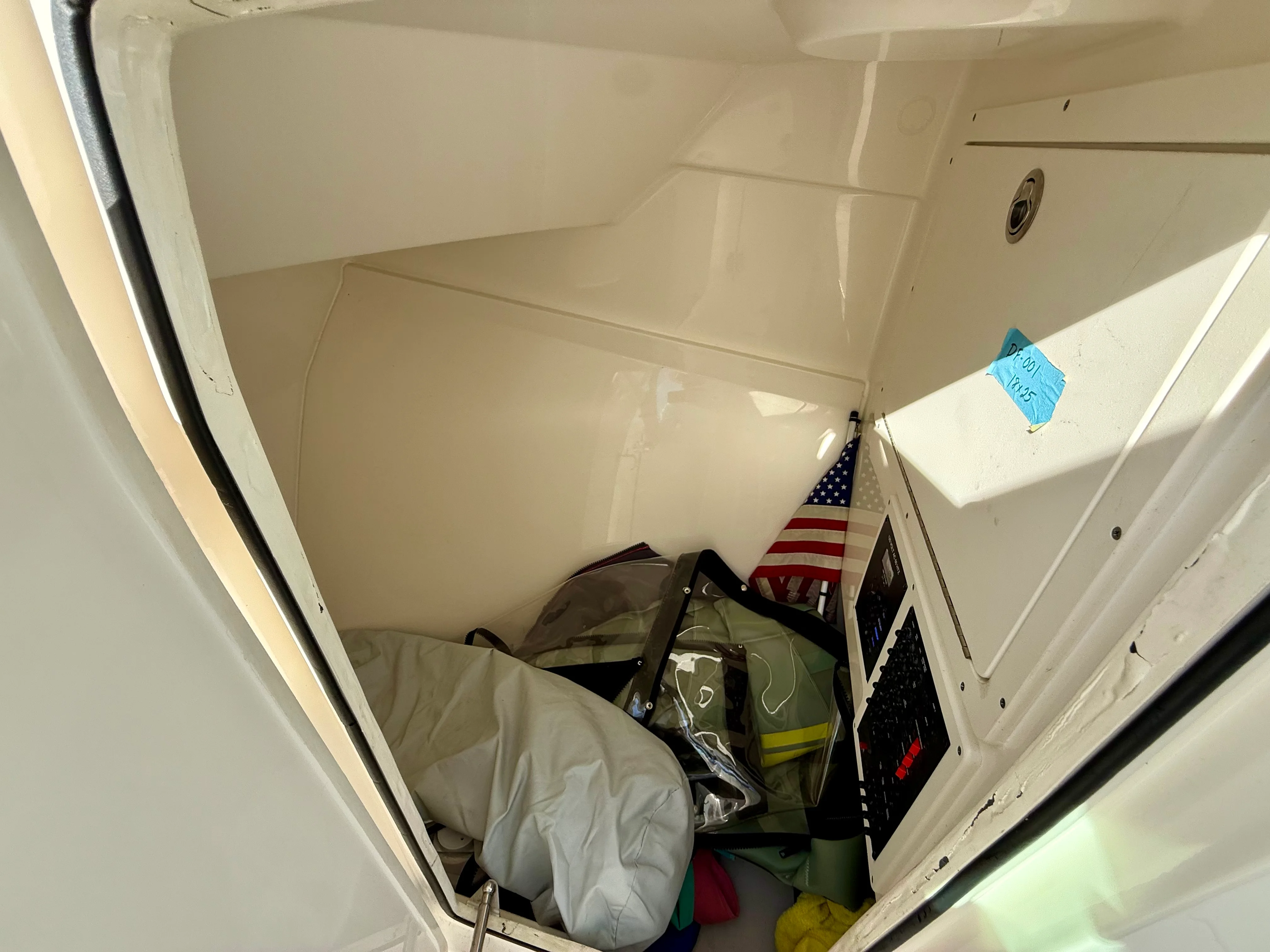 2022 Cobia 330 DUAL CONSOLE Image Thumbnail #39