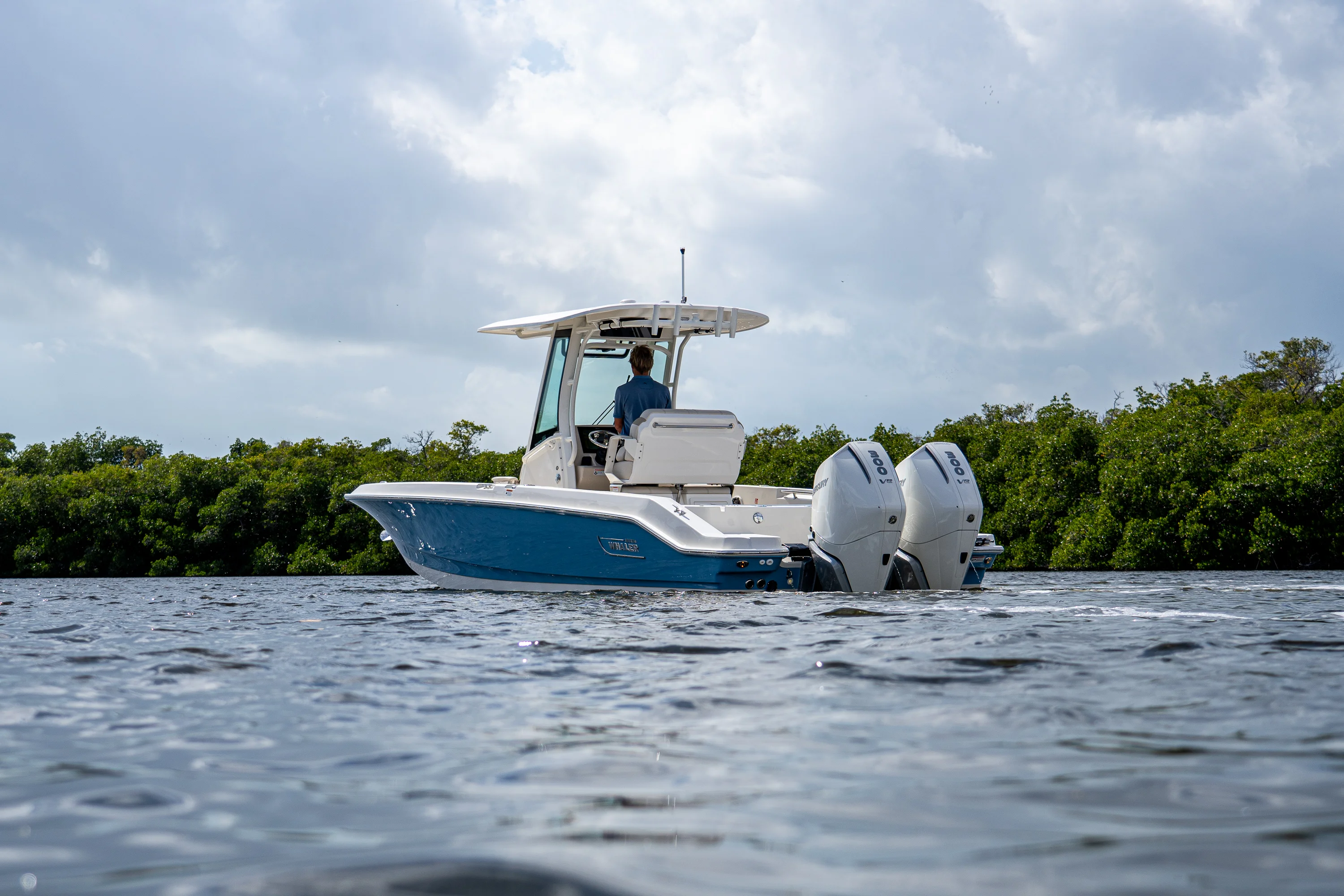 2026 Boston Whaler 280 Dauntless Image Thumbnail #2