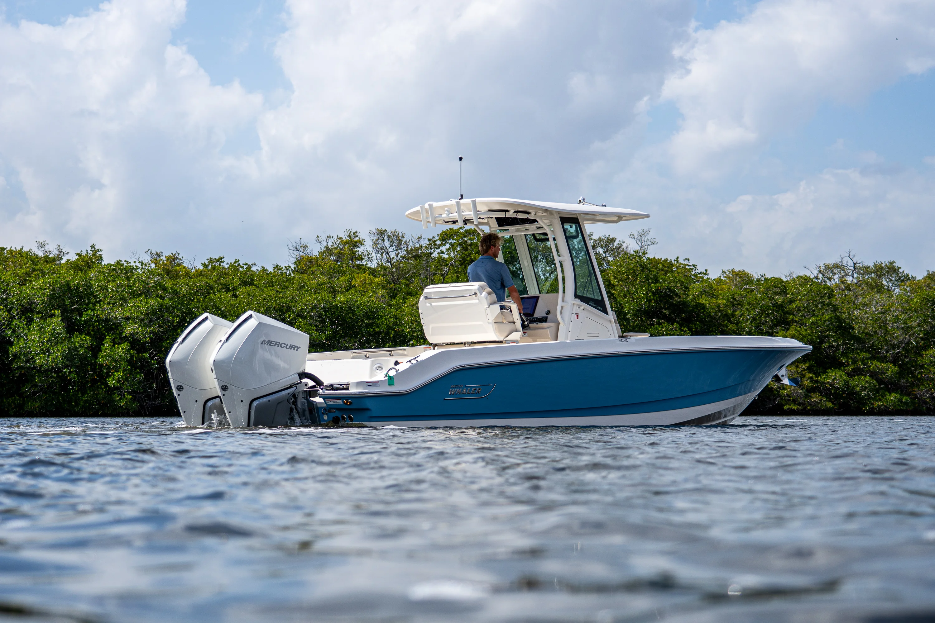 2026 Boston Whaler 280 Dauntless Image Thumbnail #18