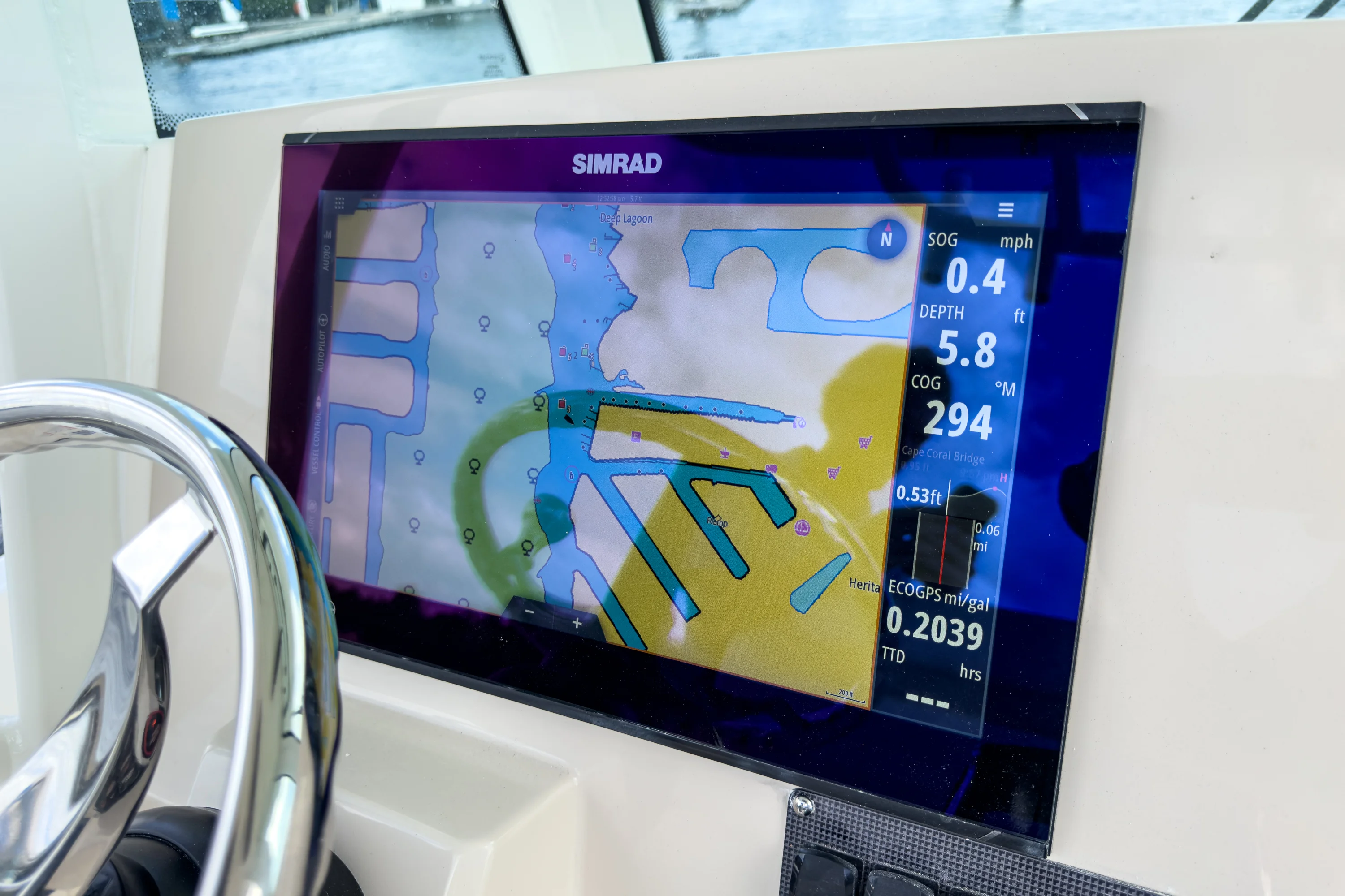 2026 Boston Whaler 280 Dauntless Image Thumbnail #9