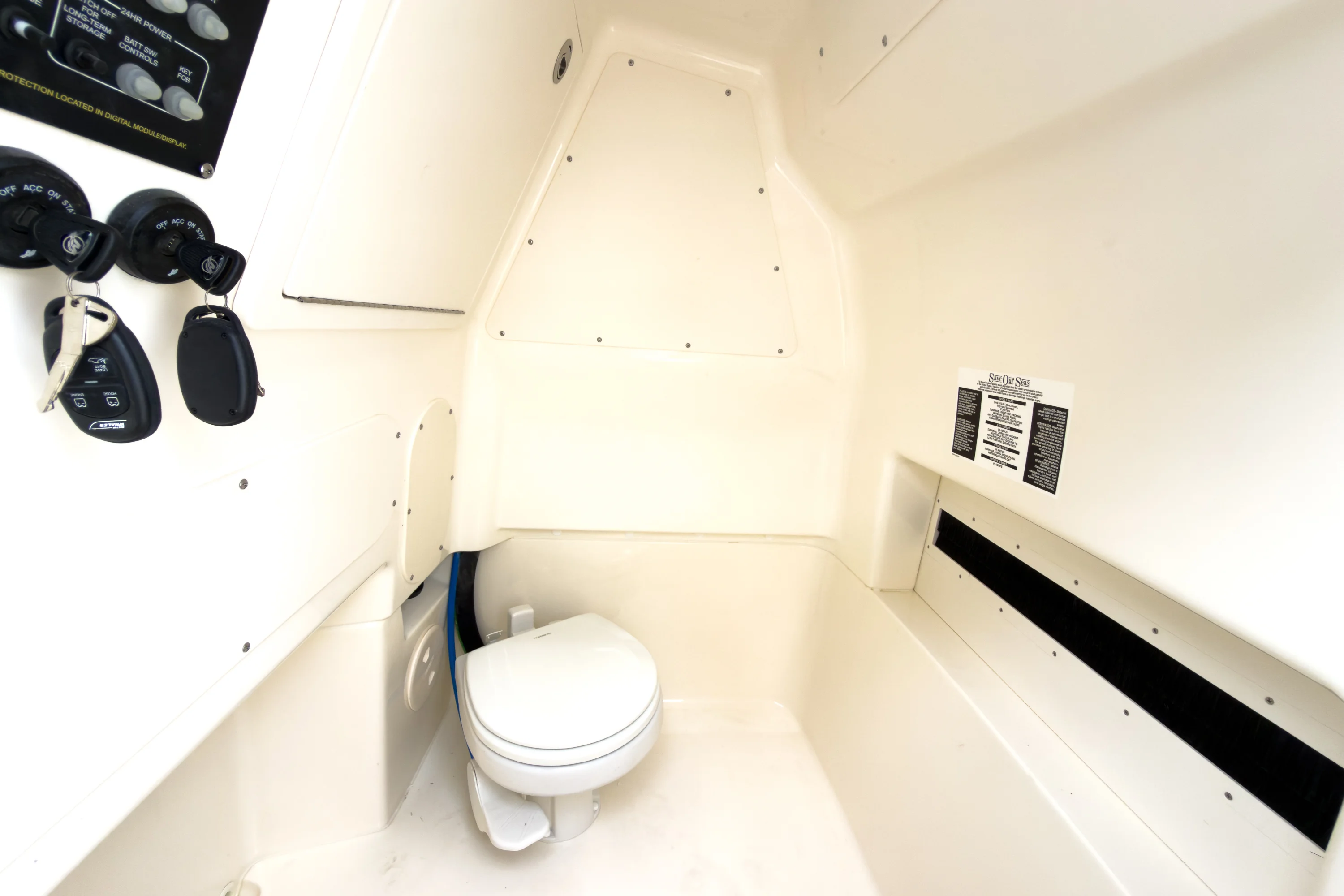 2026 Boston Whaler 280 Dauntless Image Thumbnail #11