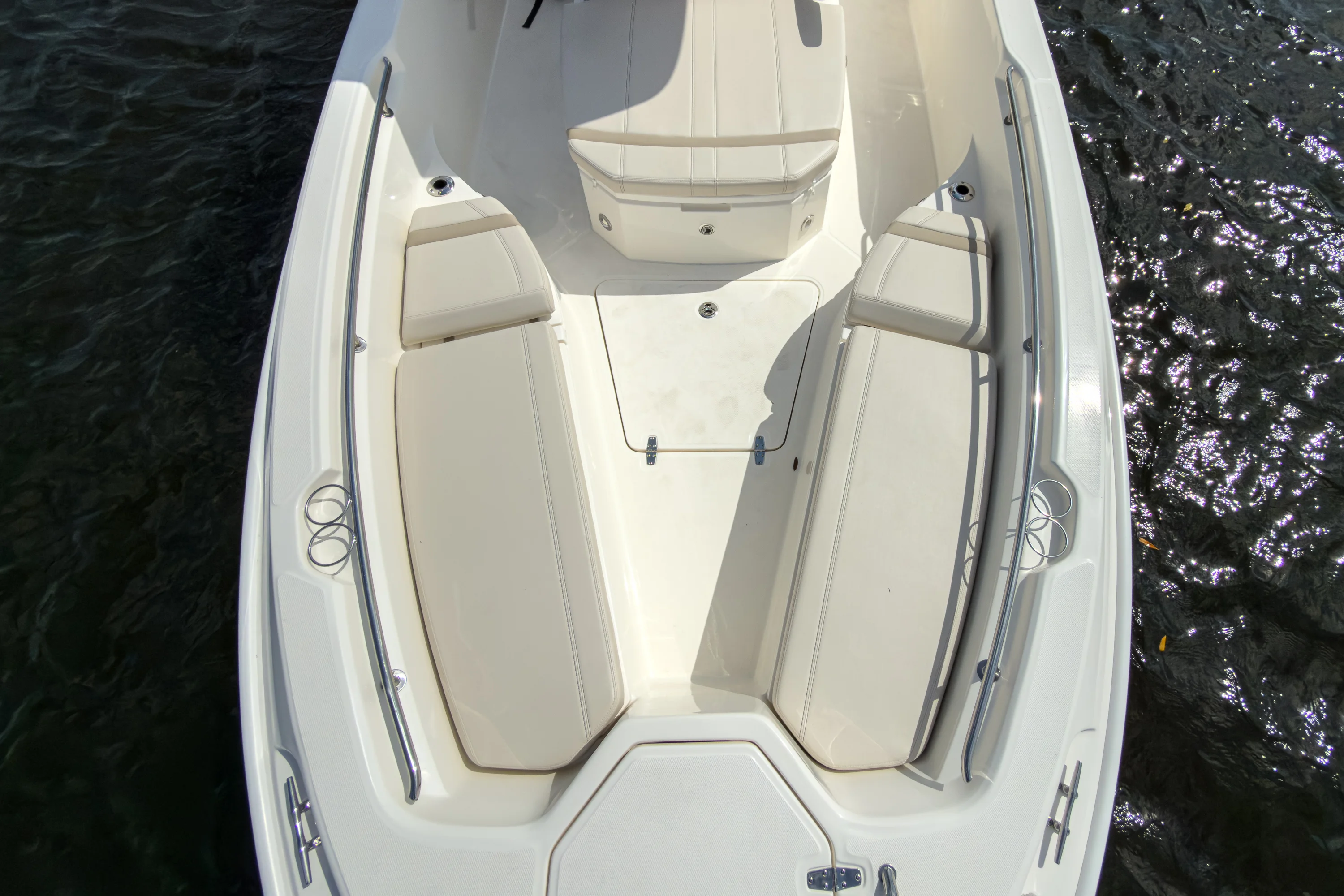 2026 Boston Whaler 280 Dauntless Image Thumbnail #17