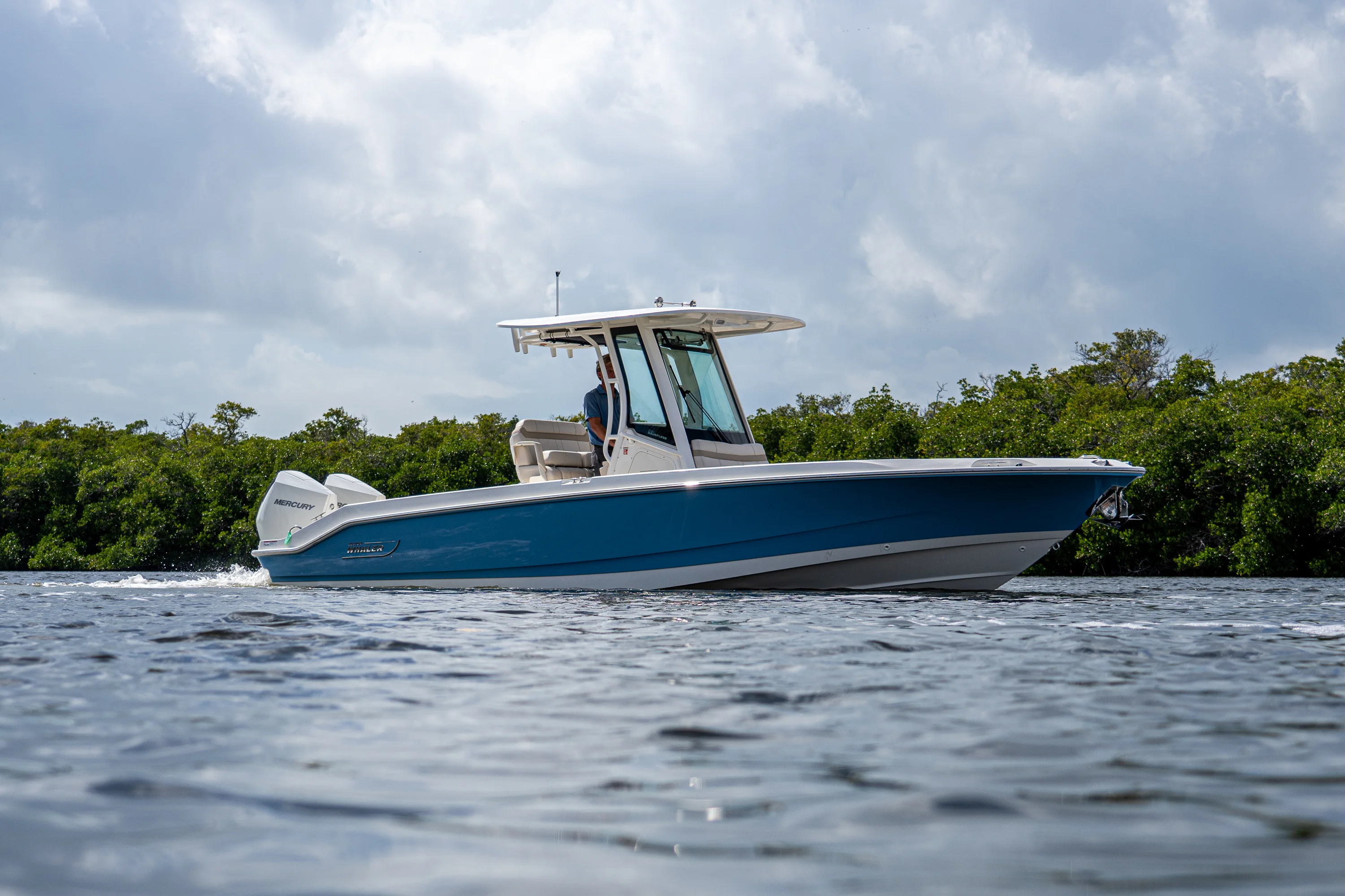 2026 Boston Whaler 280 Dauntless Image Thumbnail #29