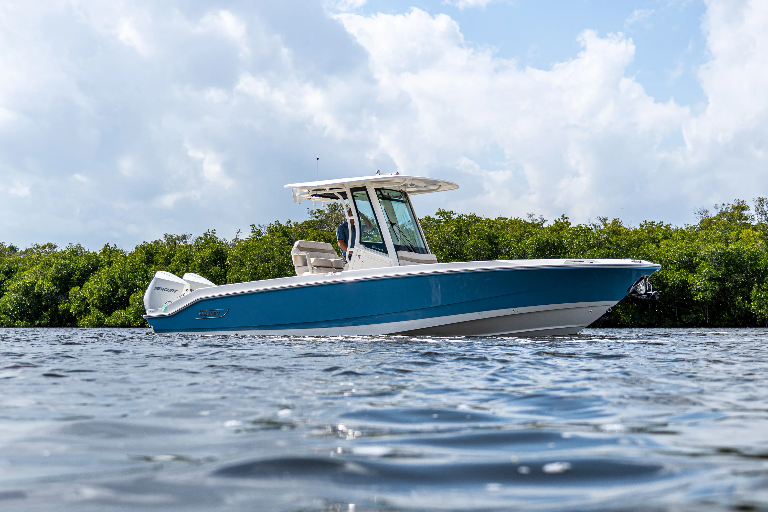 2026 Boston Whaler 280 Dauntless