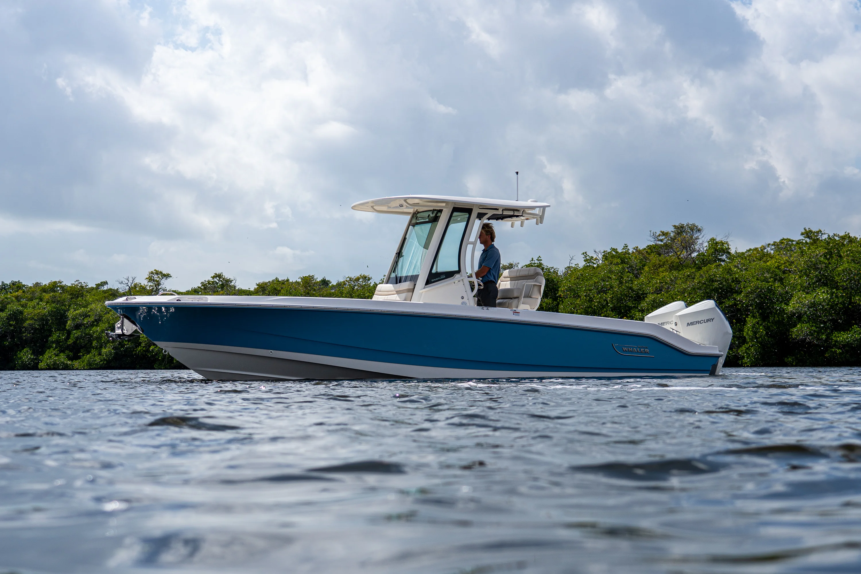 2026 Boston Whaler 280 Dauntless Image Thumbnail #23