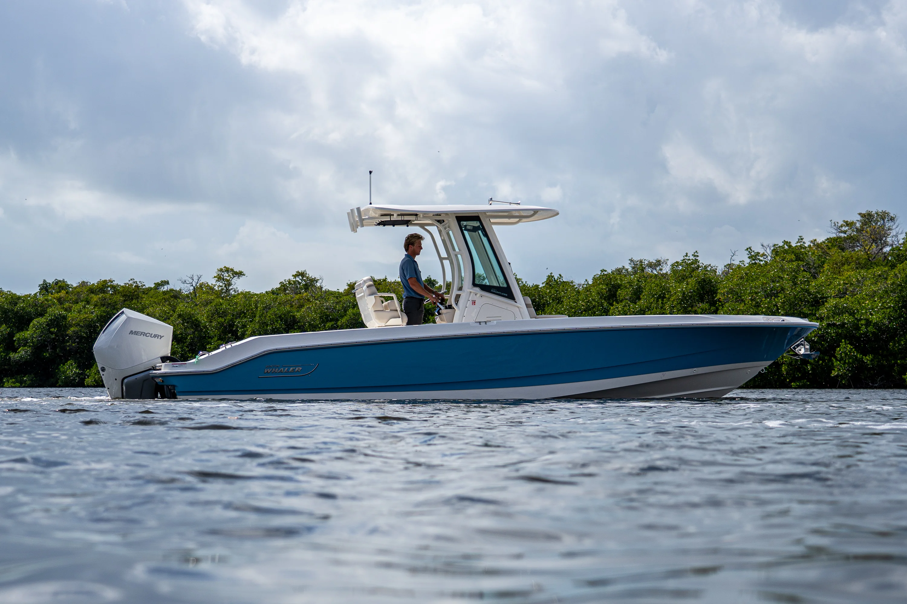 2026 Boston Whaler 280 Dauntless Image Thumbnail #28