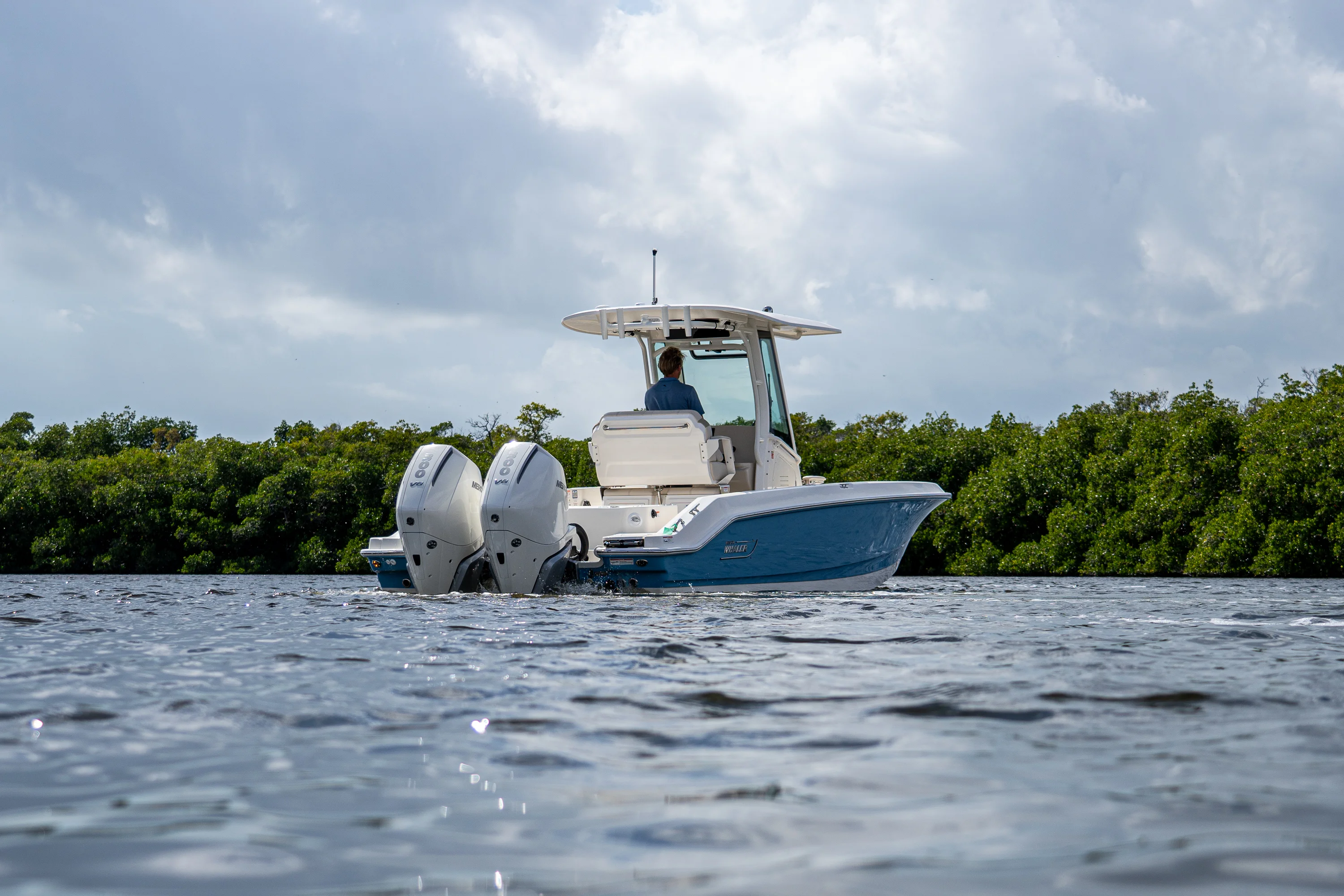 2026 Boston Whaler 280 Dauntless Image Thumbnail #27