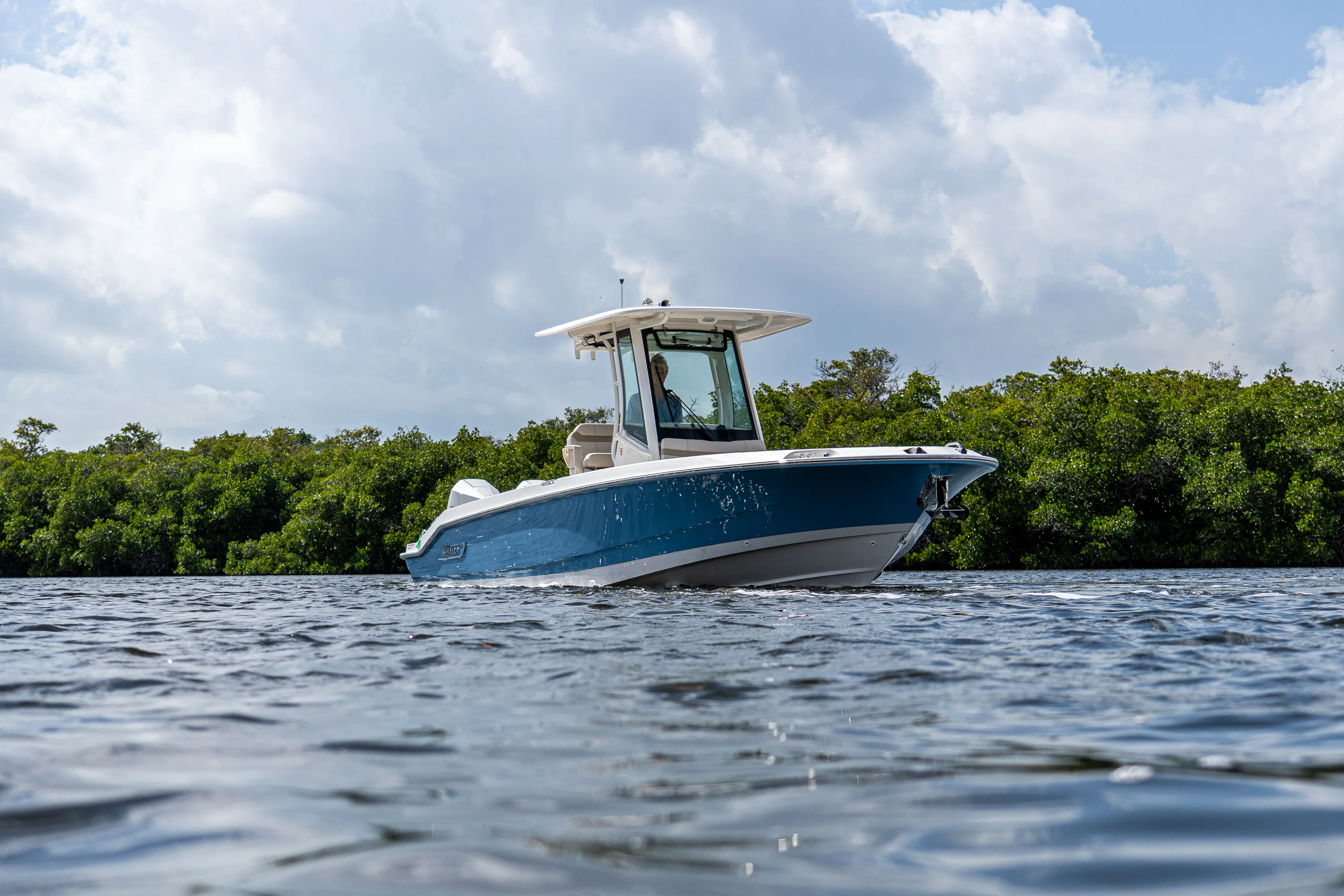 2026 Boston Whaler 280 Dauntless Image Thumbnail #19