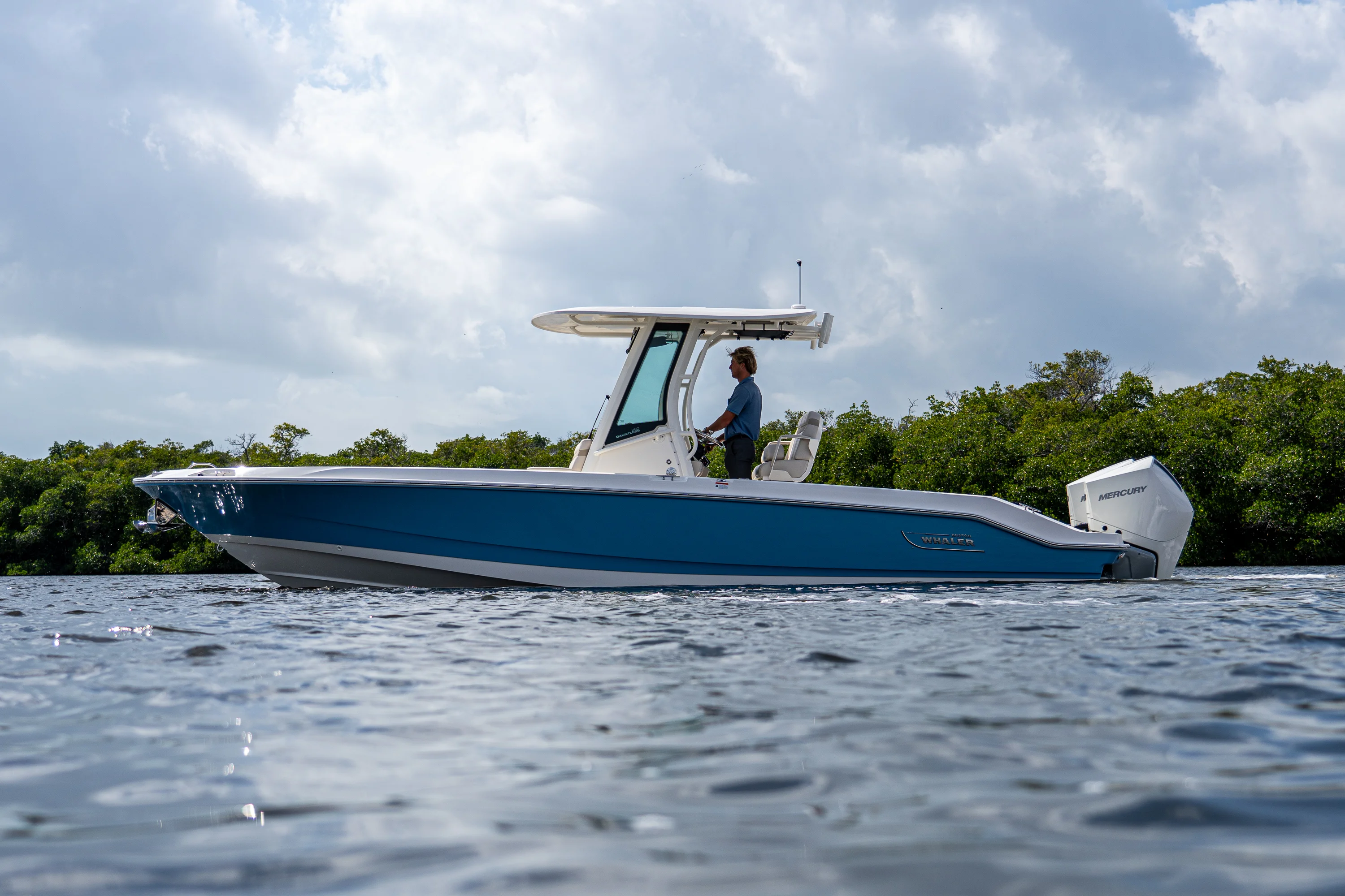 2026 Boston Whaler 280 Dauntless Image Thumbnail #24