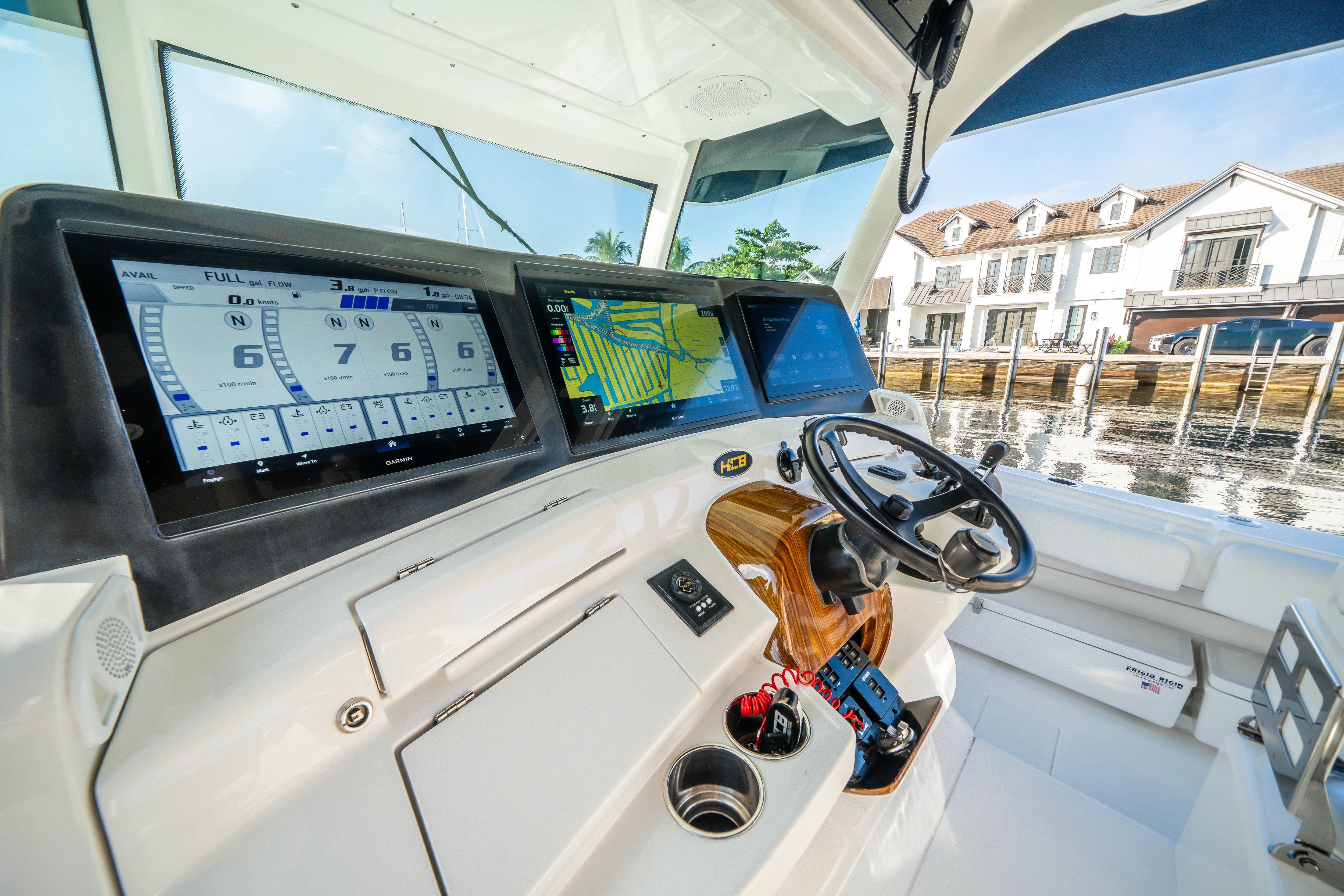 2020 HCB 53 Suenos Image Thumbnail #39