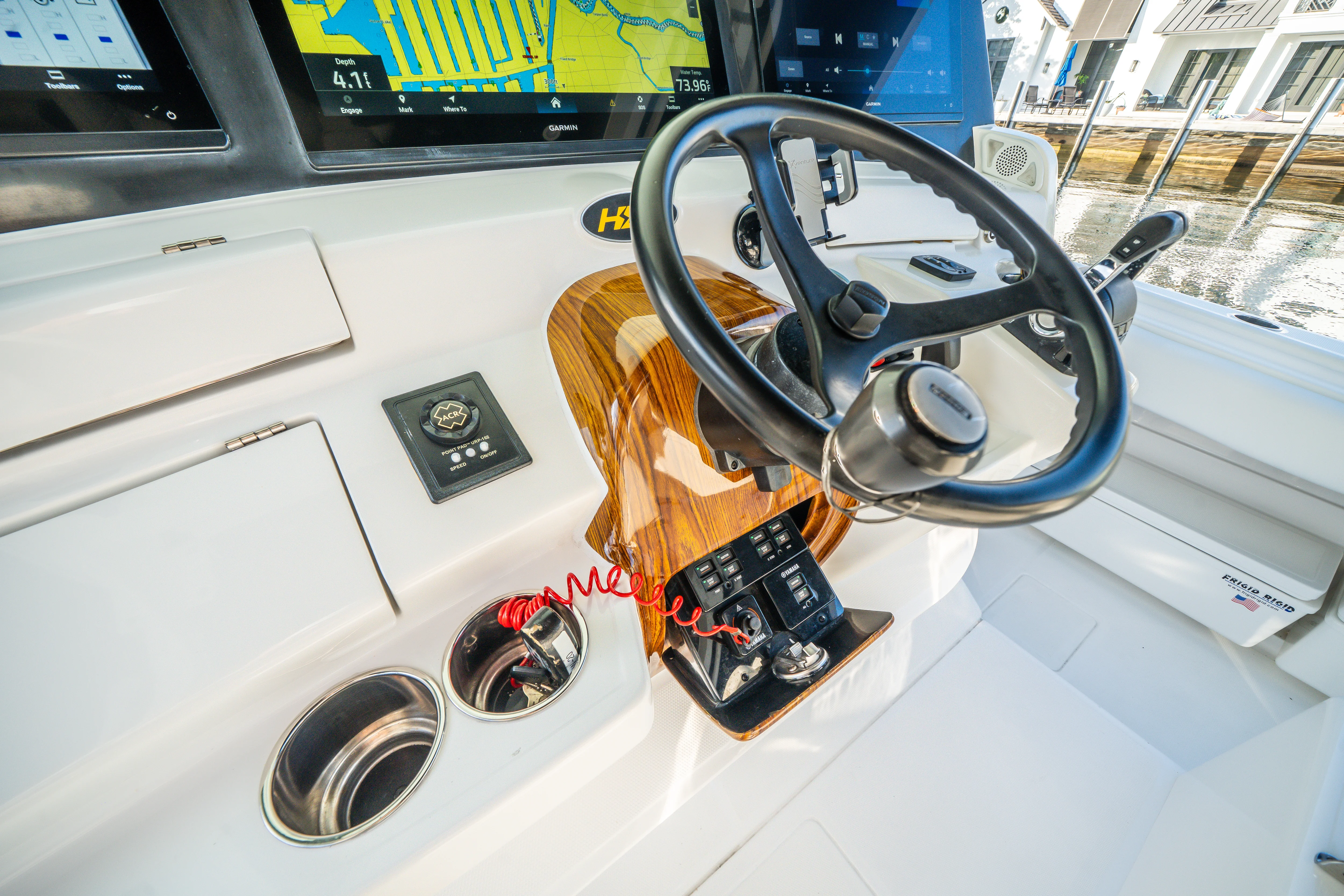 2020 HCB 53 Suenos Image Thumbnail #38