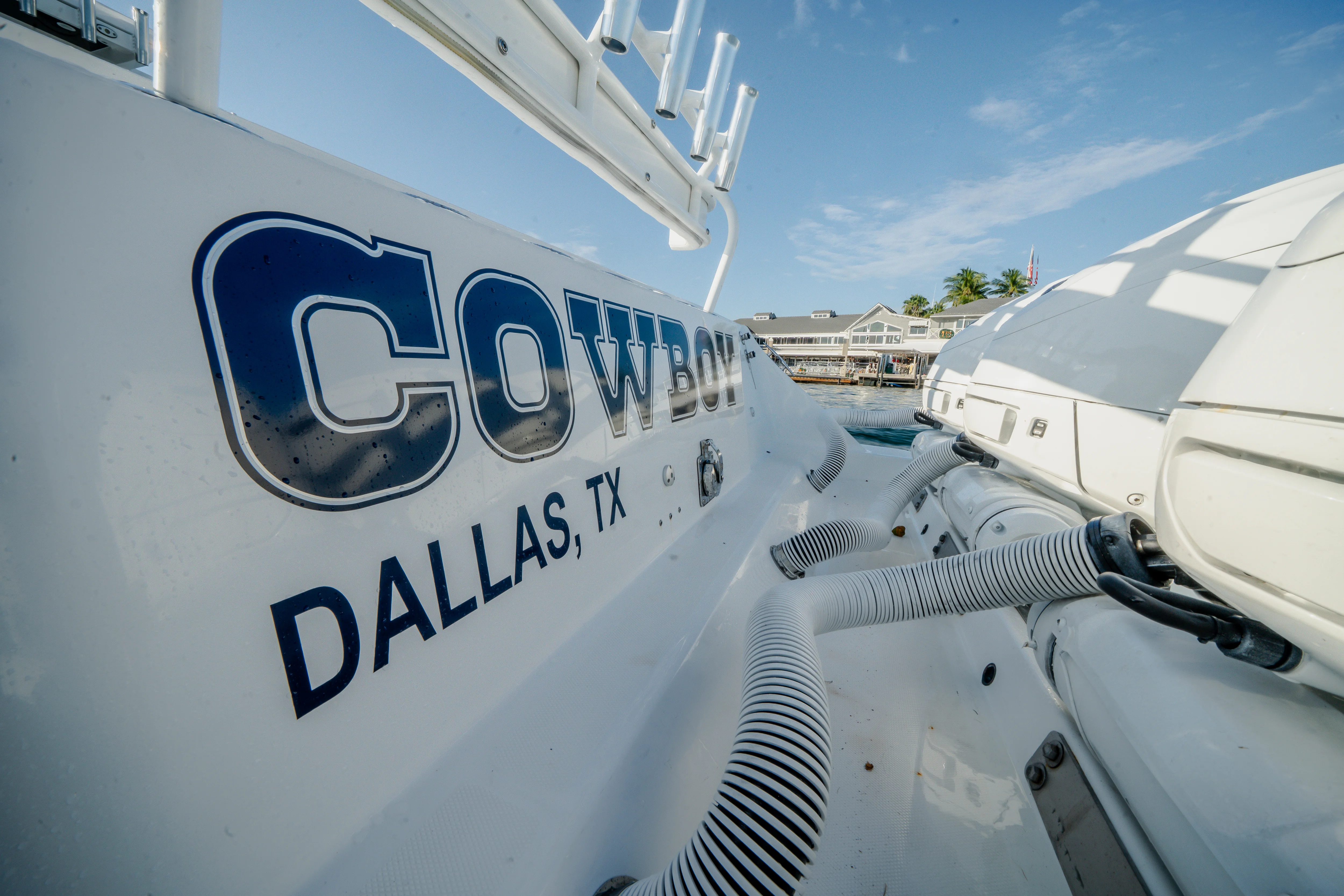 2020 HCB 53 Suenos Image Thumbnail #16