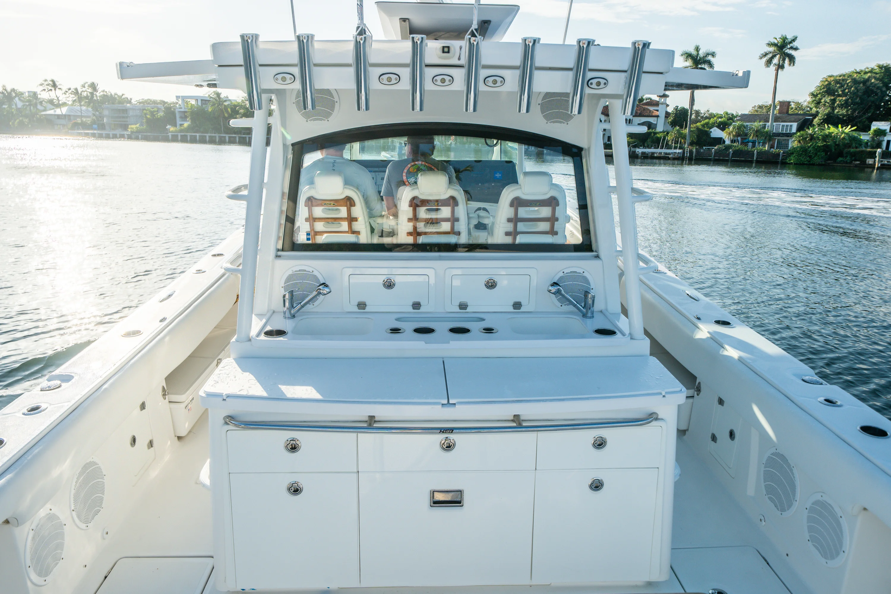 2020 HCB 53 Suenos Image Thumbnail #23