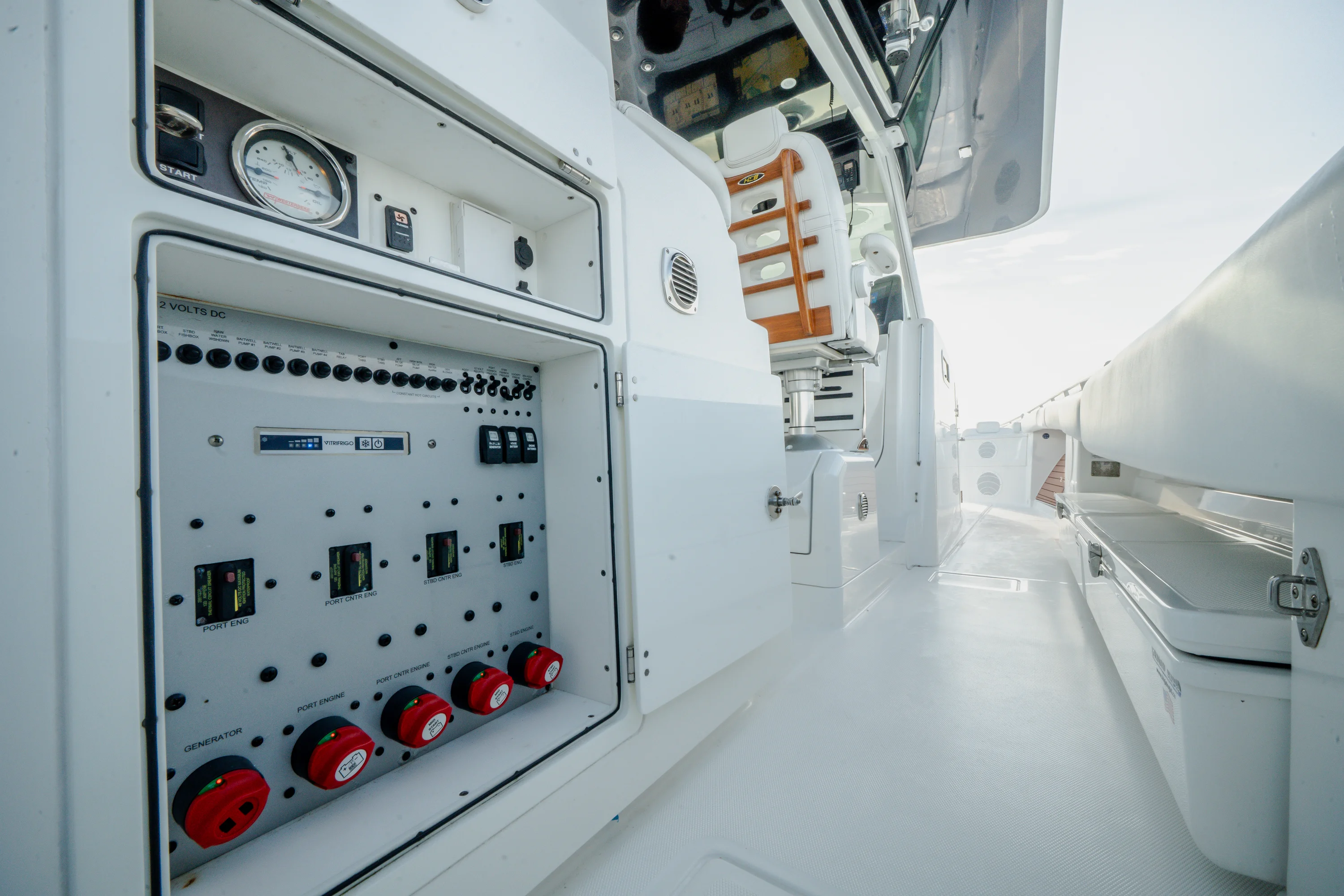 2020 HCB 53 Suenos Image Thumbnail #27