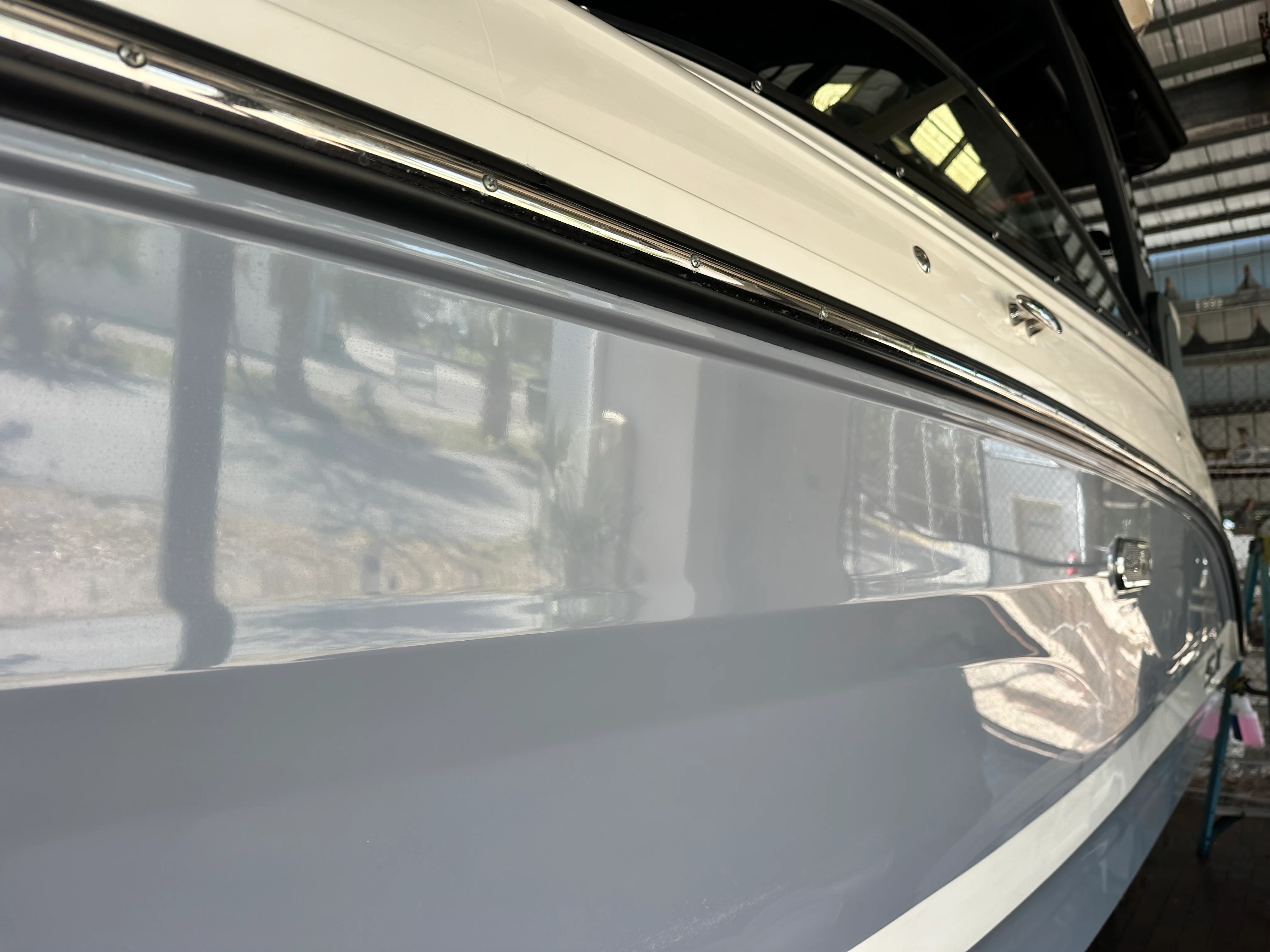 2024 Sea Ray 260 SLX OB Image Thumbnail #4