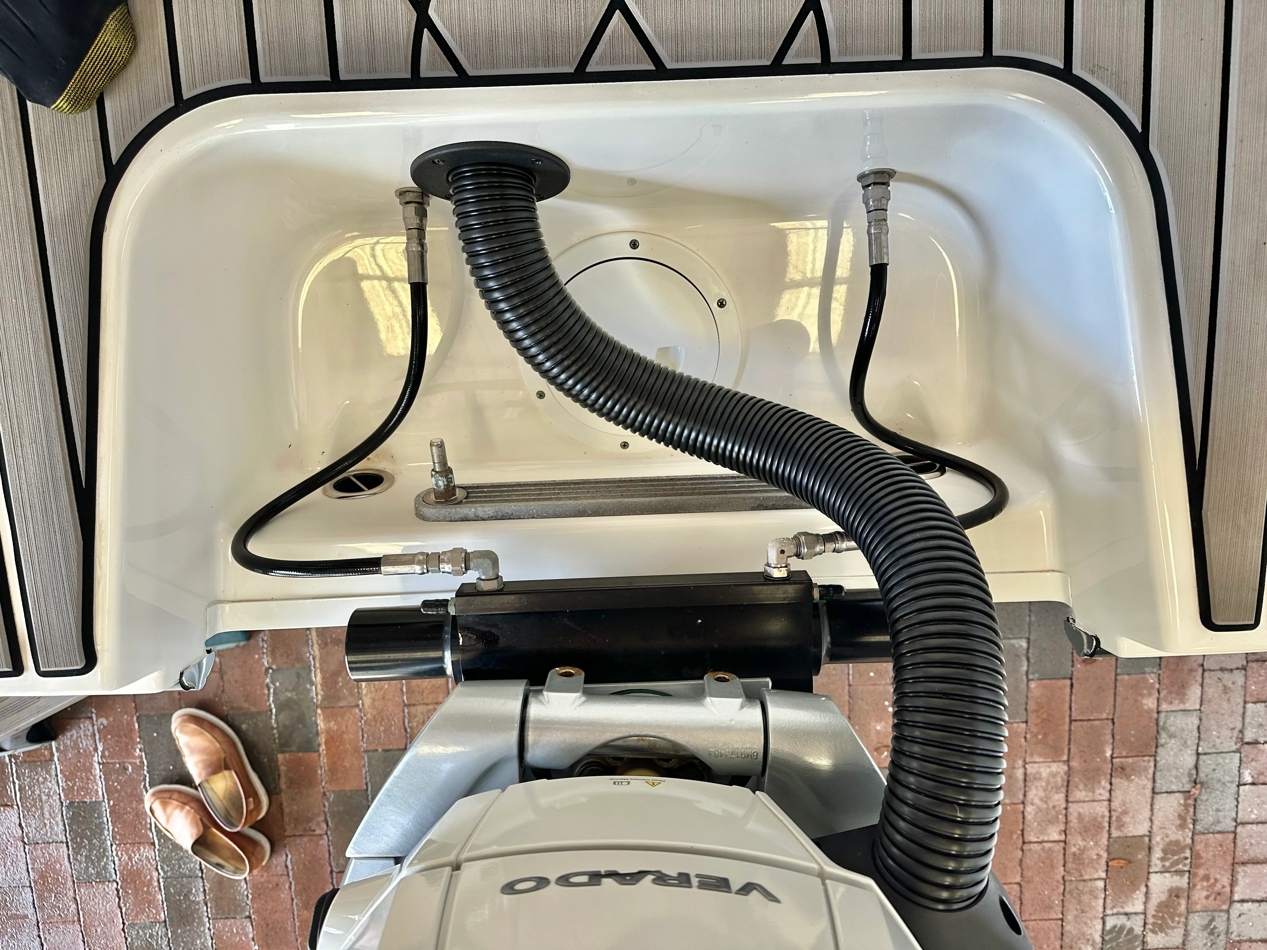 2024 Sea Ray 260 SLX OB Image Thumbnail #27