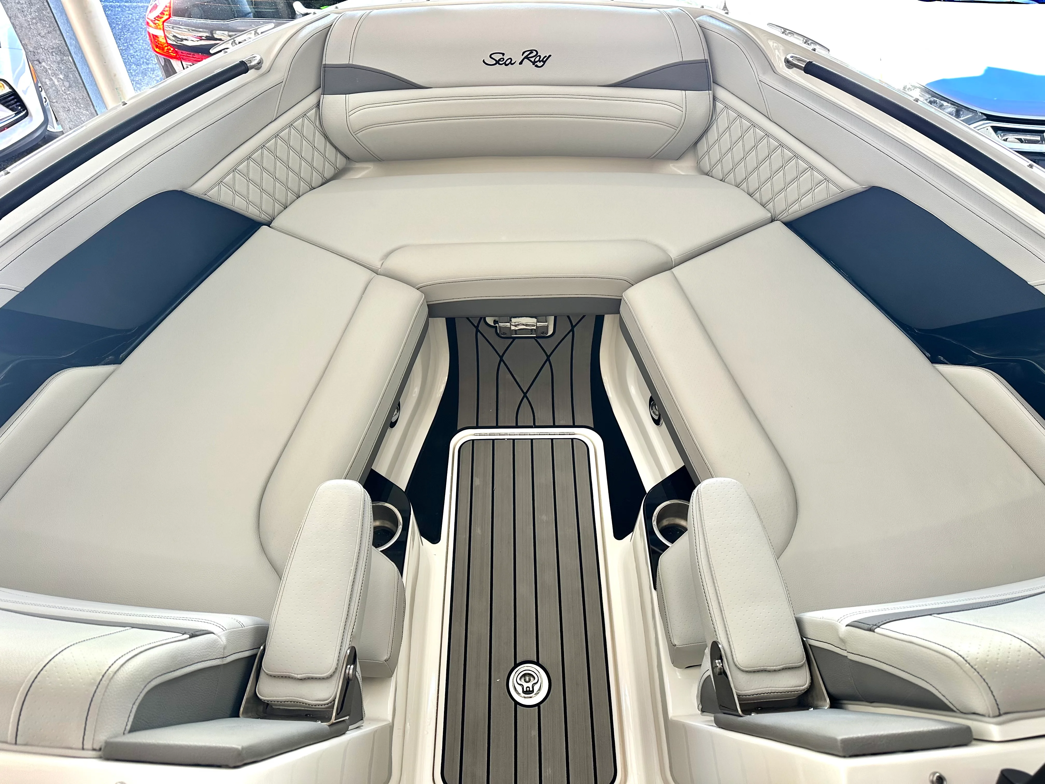 2024 Sea Ray 260 SLX OB Image Thumbnail #22