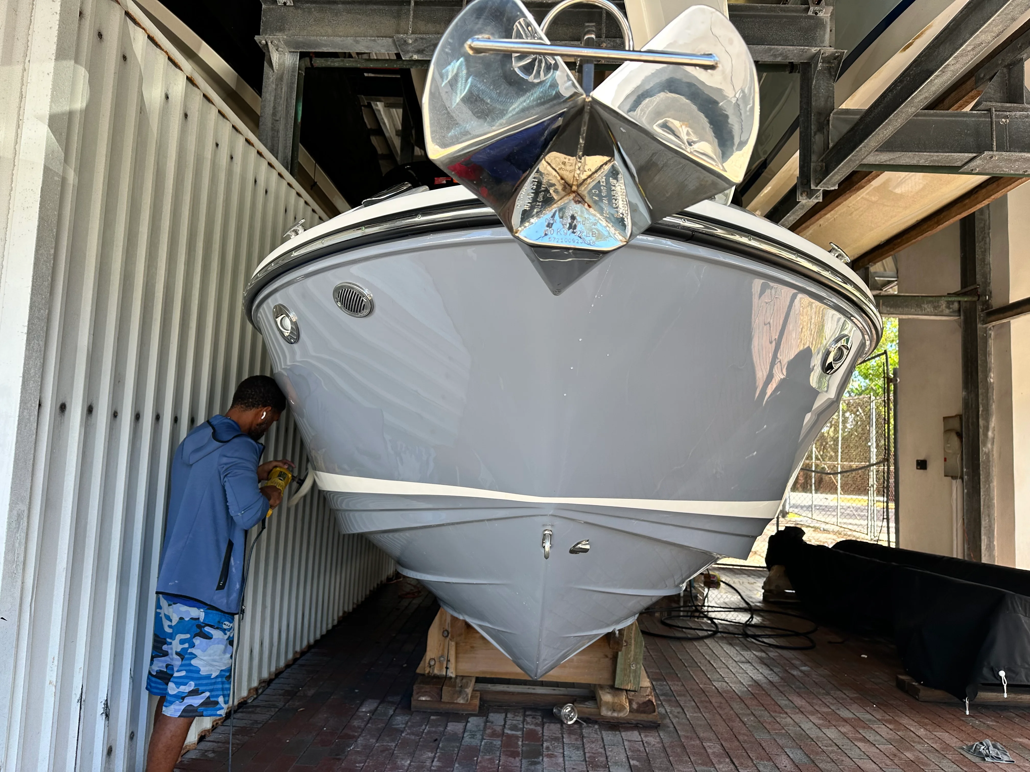 2024 Sea Ray 260 SLX OB Image Thumbnail #1