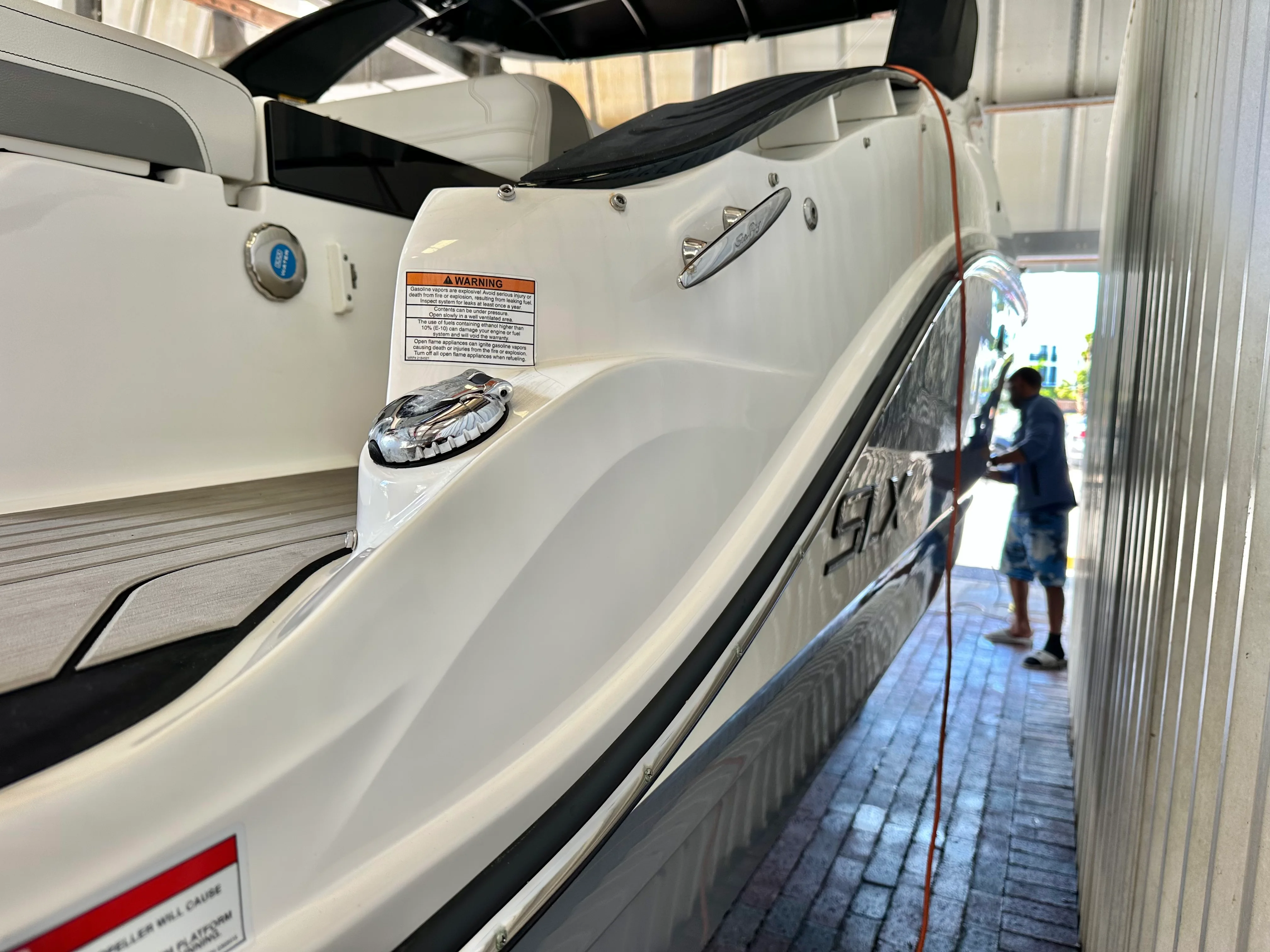 2024 Sea Ray 260 SLX OB Image Thumbnail #30