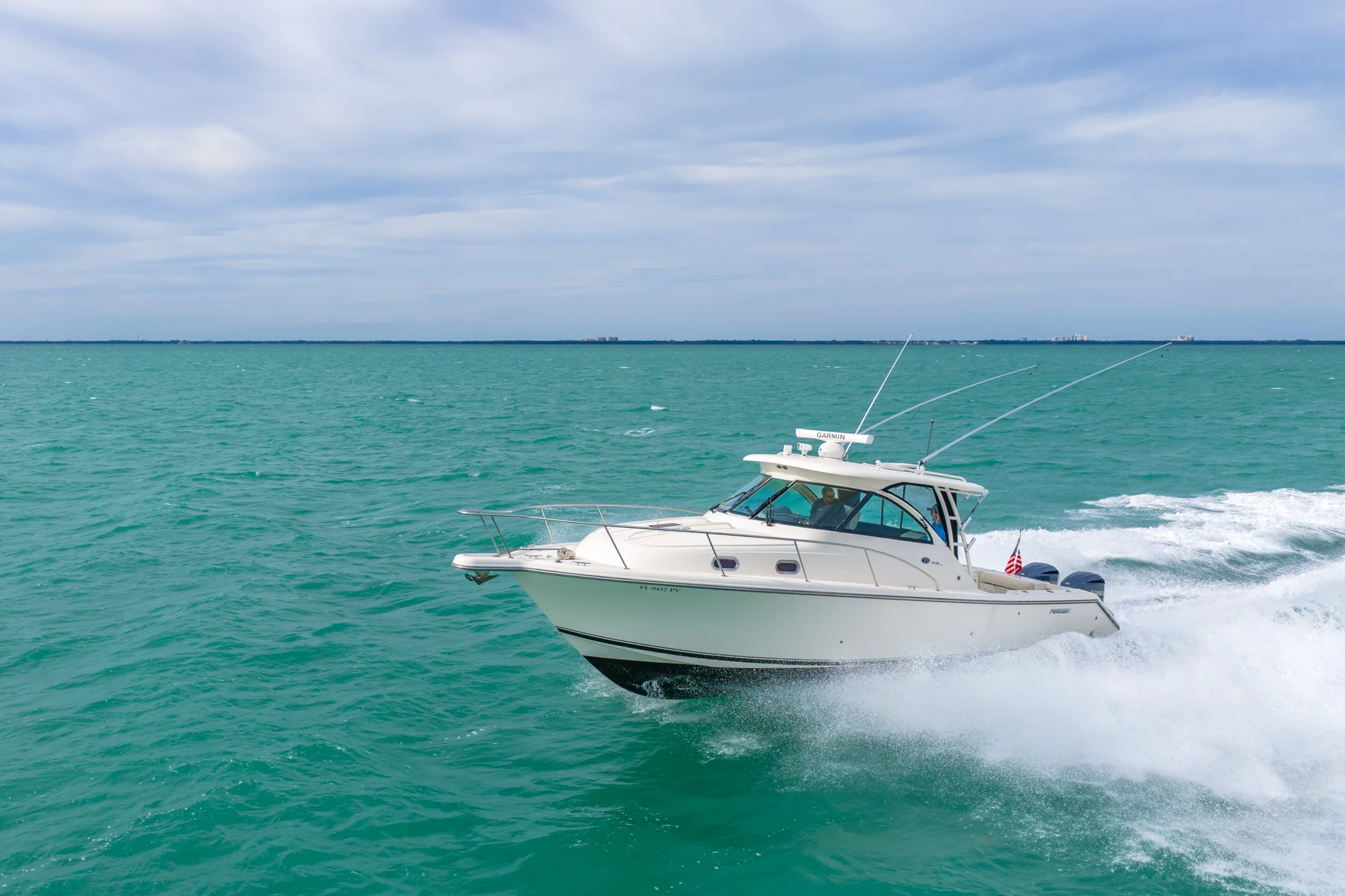 2012 Pursuit 345 OFFSHORE Image Thumbnail #18