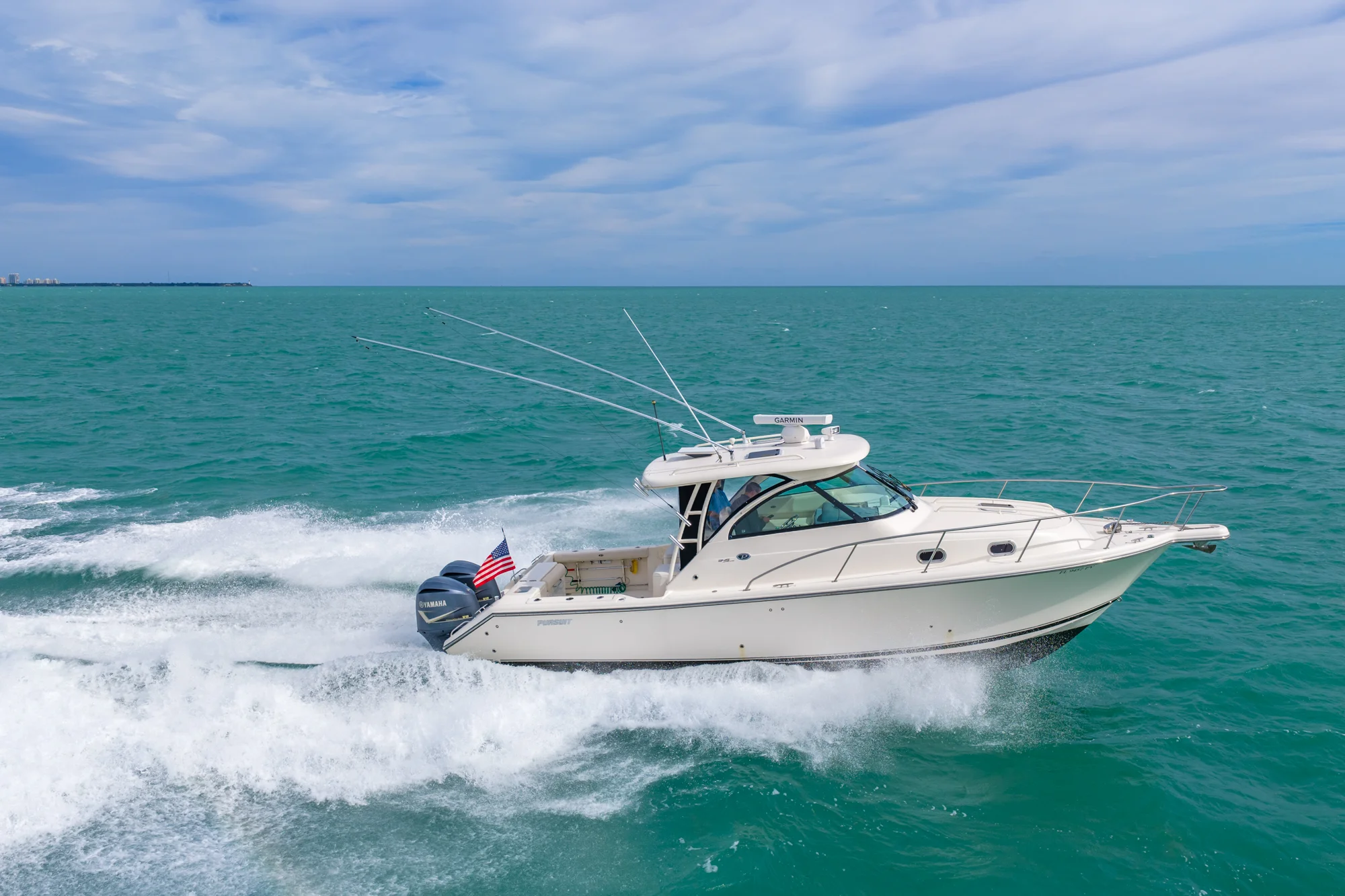 2012 Pursuit 345 OFFSHORE Image Thumbnail #23