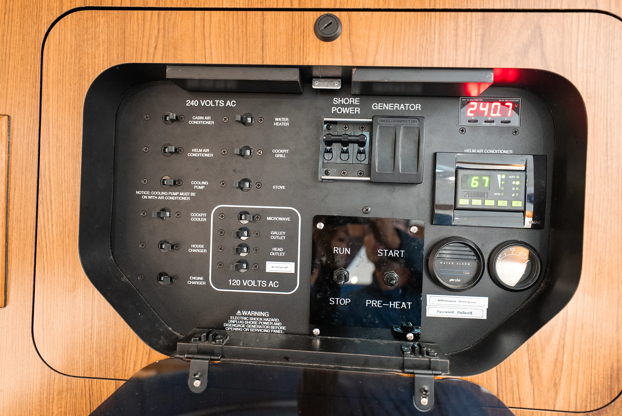 2012 Pursuit 345 OFFSHORE Image Thumbnail #71