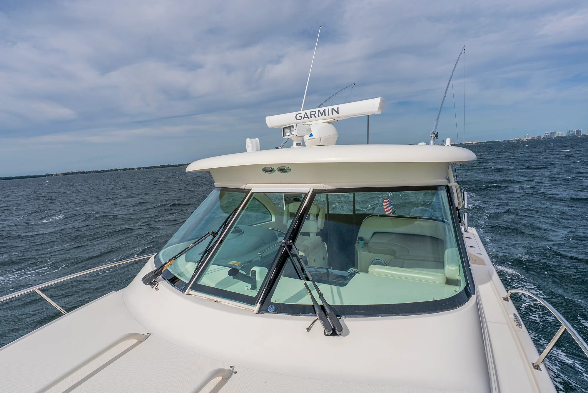 2012 Pursuit 345 OFFSHORE Image Thumbnail #43