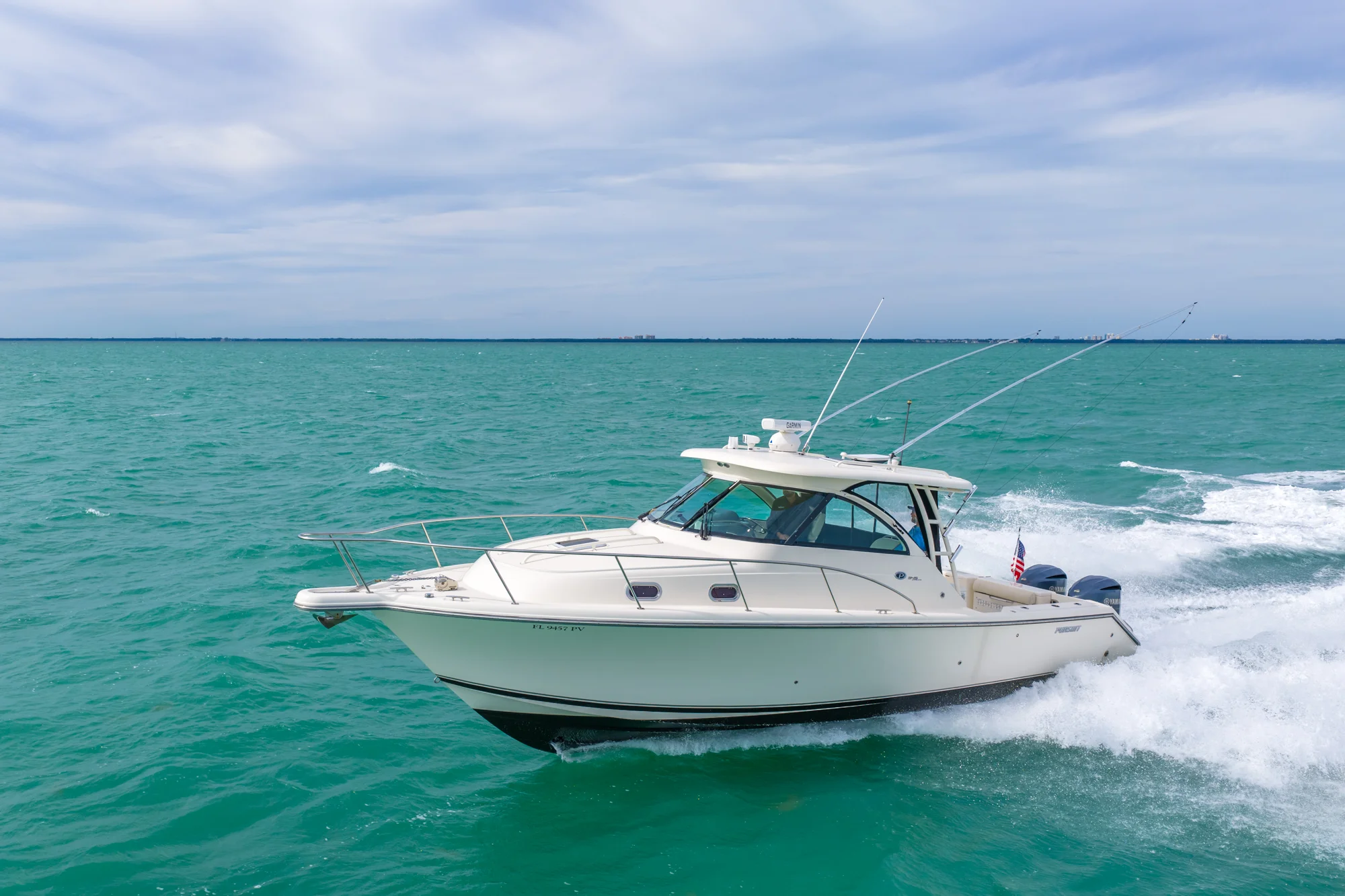 2012 Pursuit 345 OFFSHORE Image Thumbnail #20