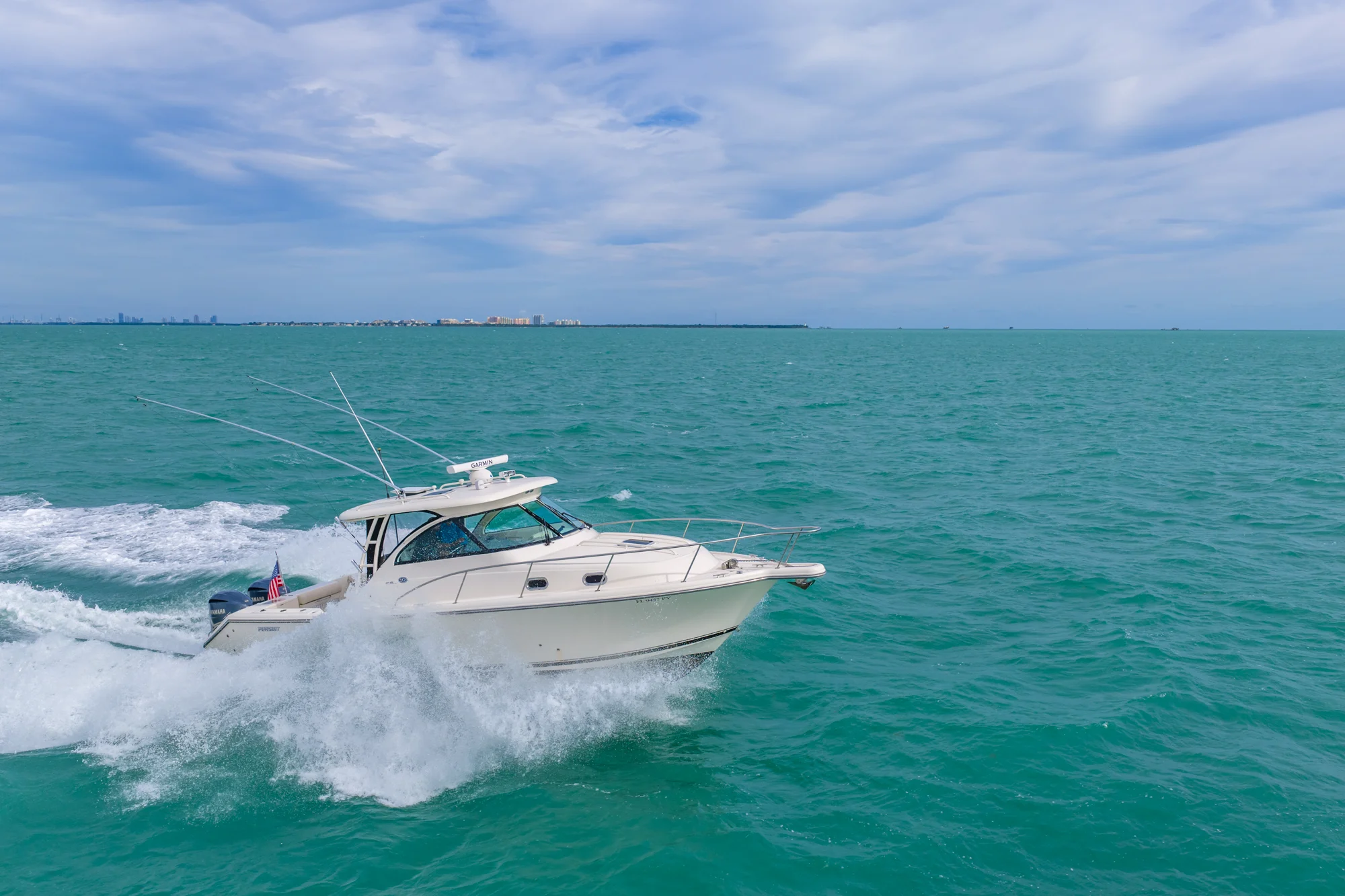 2012 Pursuit 345 OFFSHORE Image Thumbnail #15