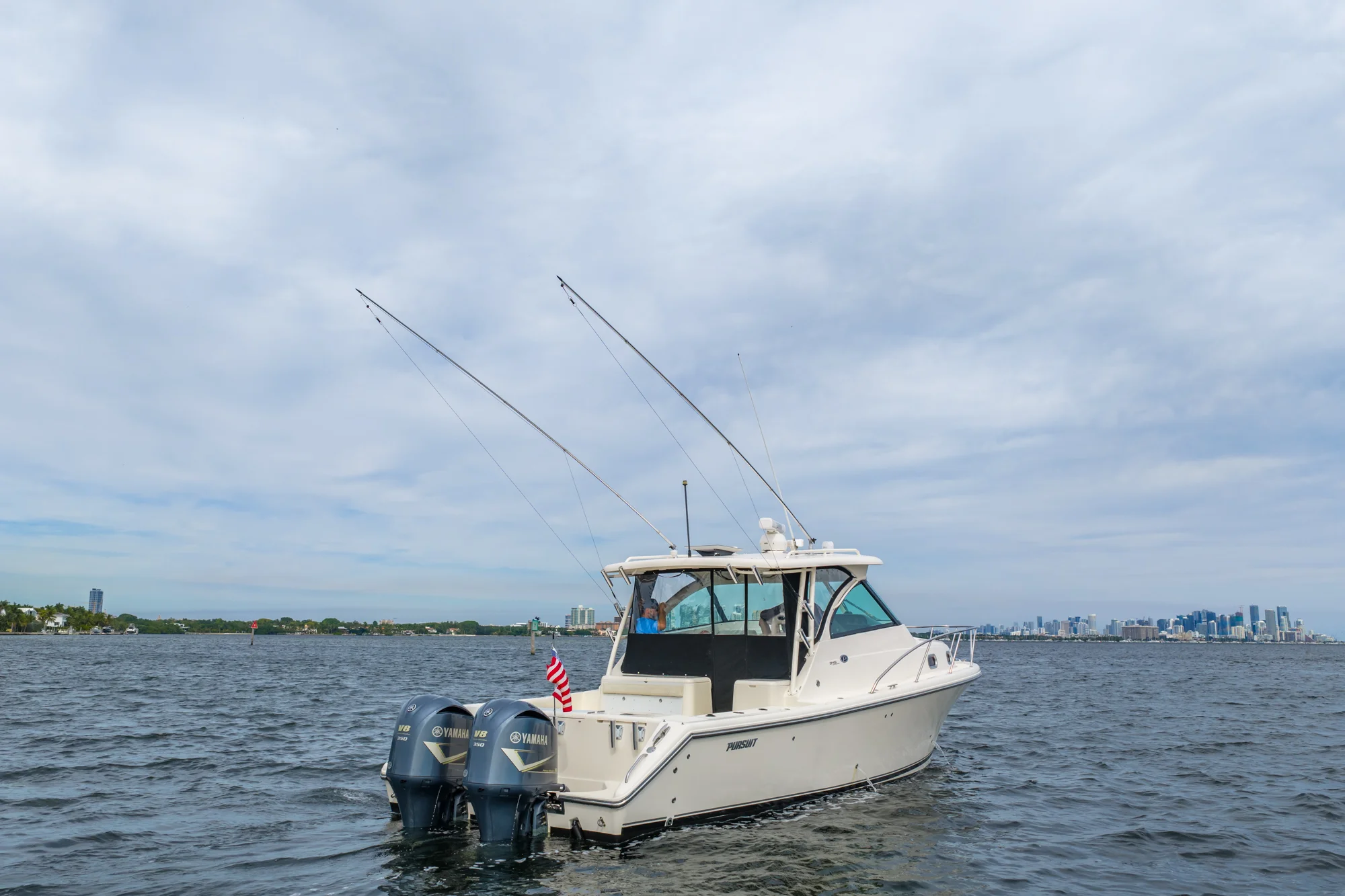 2012 Pursuit 345 OFFSHORE Image Thumbnail #11