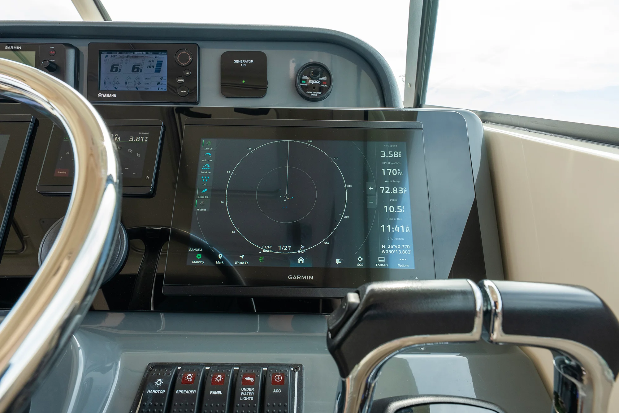 2012 Pursuit 345 OFFSHORE Image Thumbnail #48