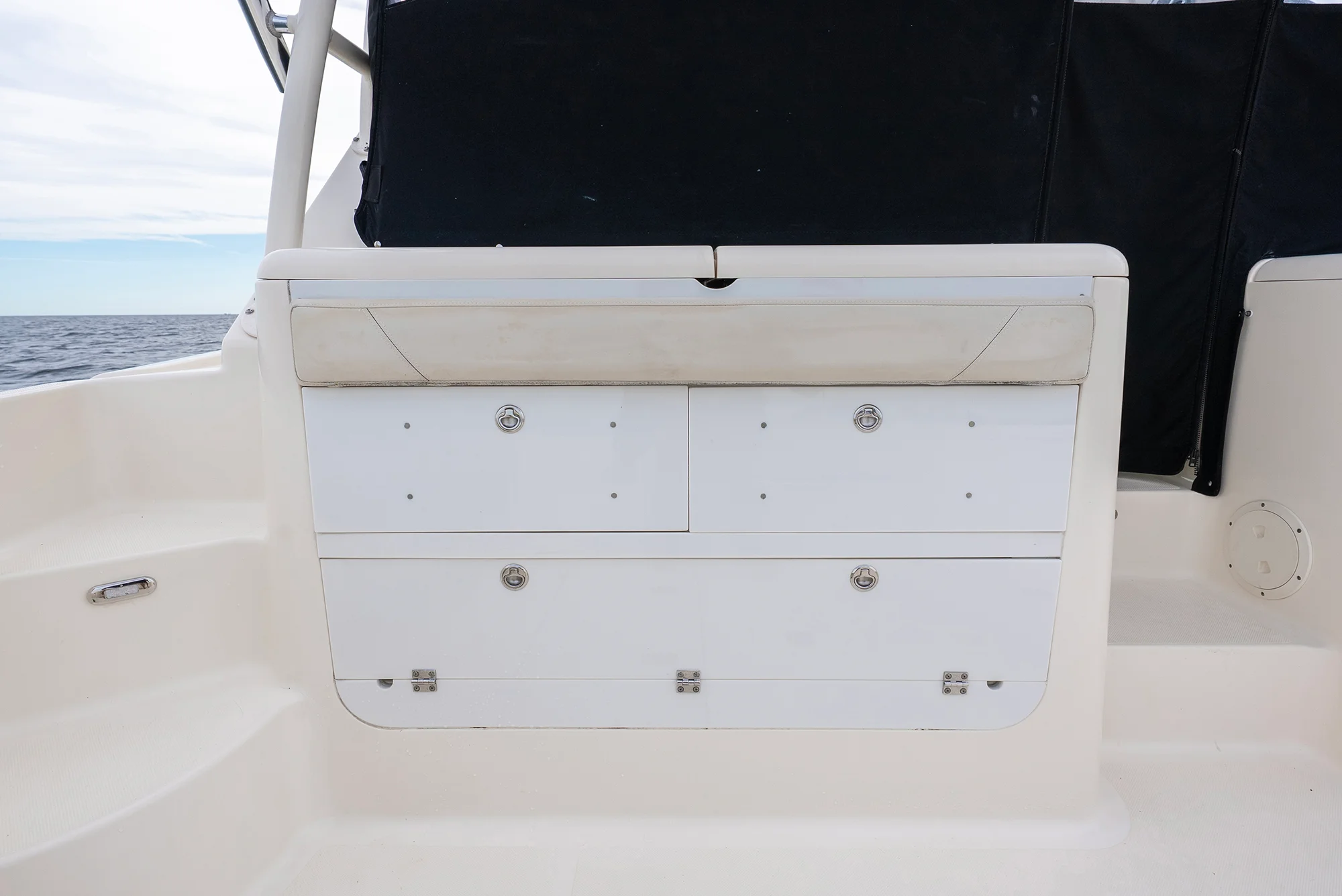 2012 Pursuit 345 OFFSHORE Image Thumbnail #29