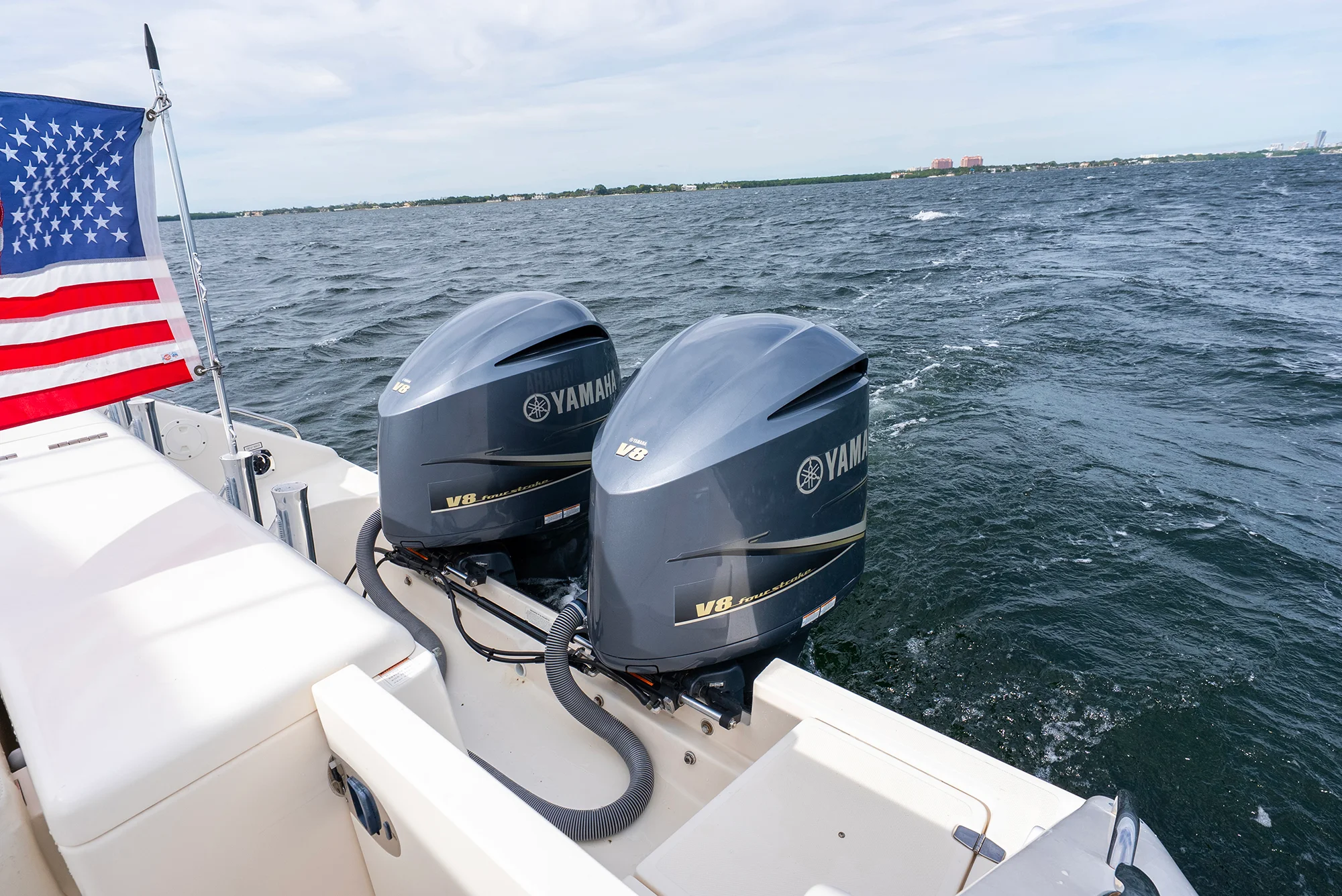 2012 Pursuit 345 OFFSHORE Image Thumbnail #35