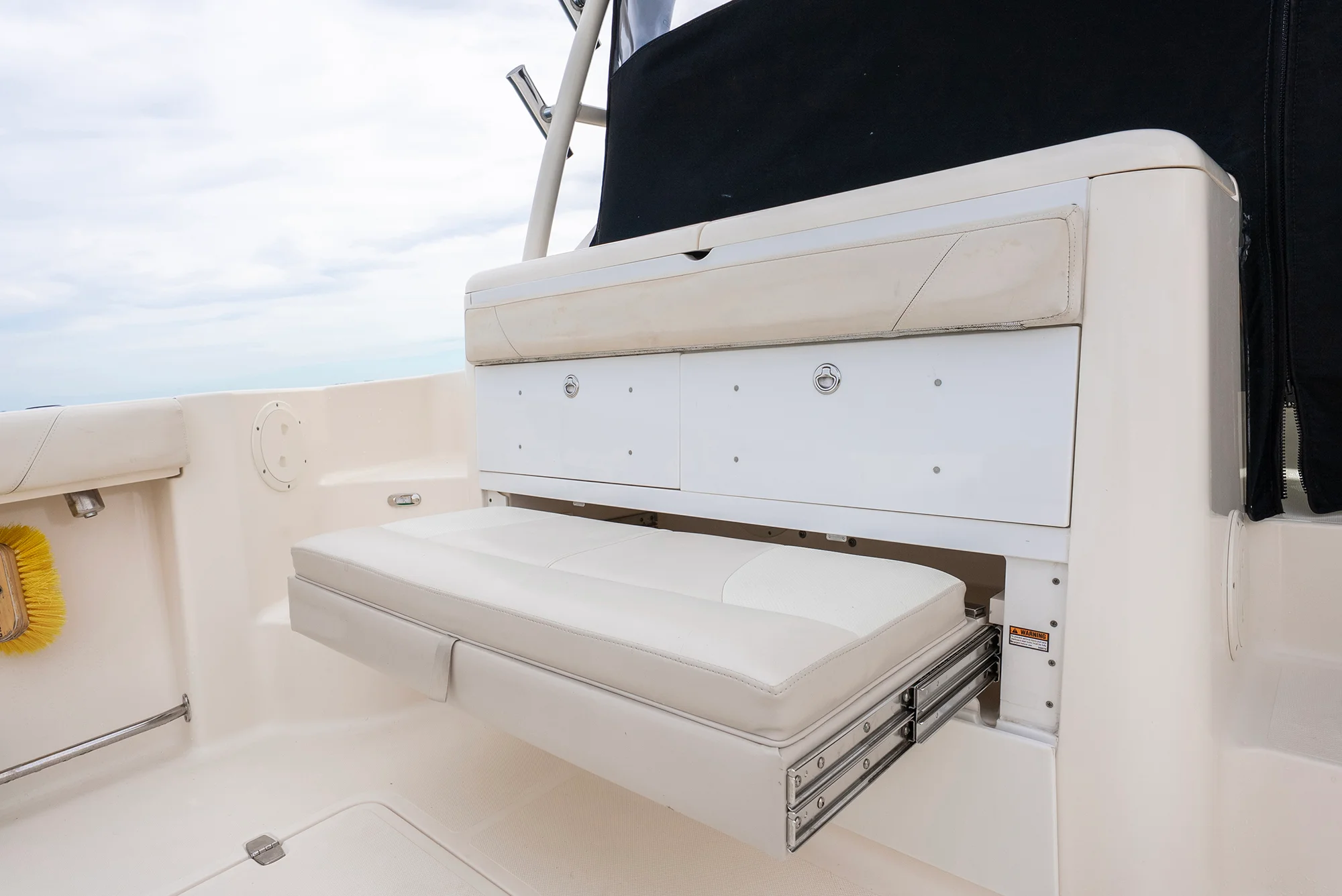 2012 Pursuit 345 OFFSHORE Image Thumbnail #34