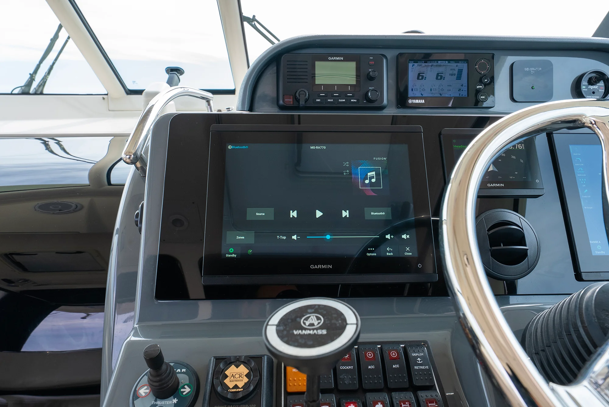 2012 Pursuit 345 OFFSHORE Image Thumbnail #47