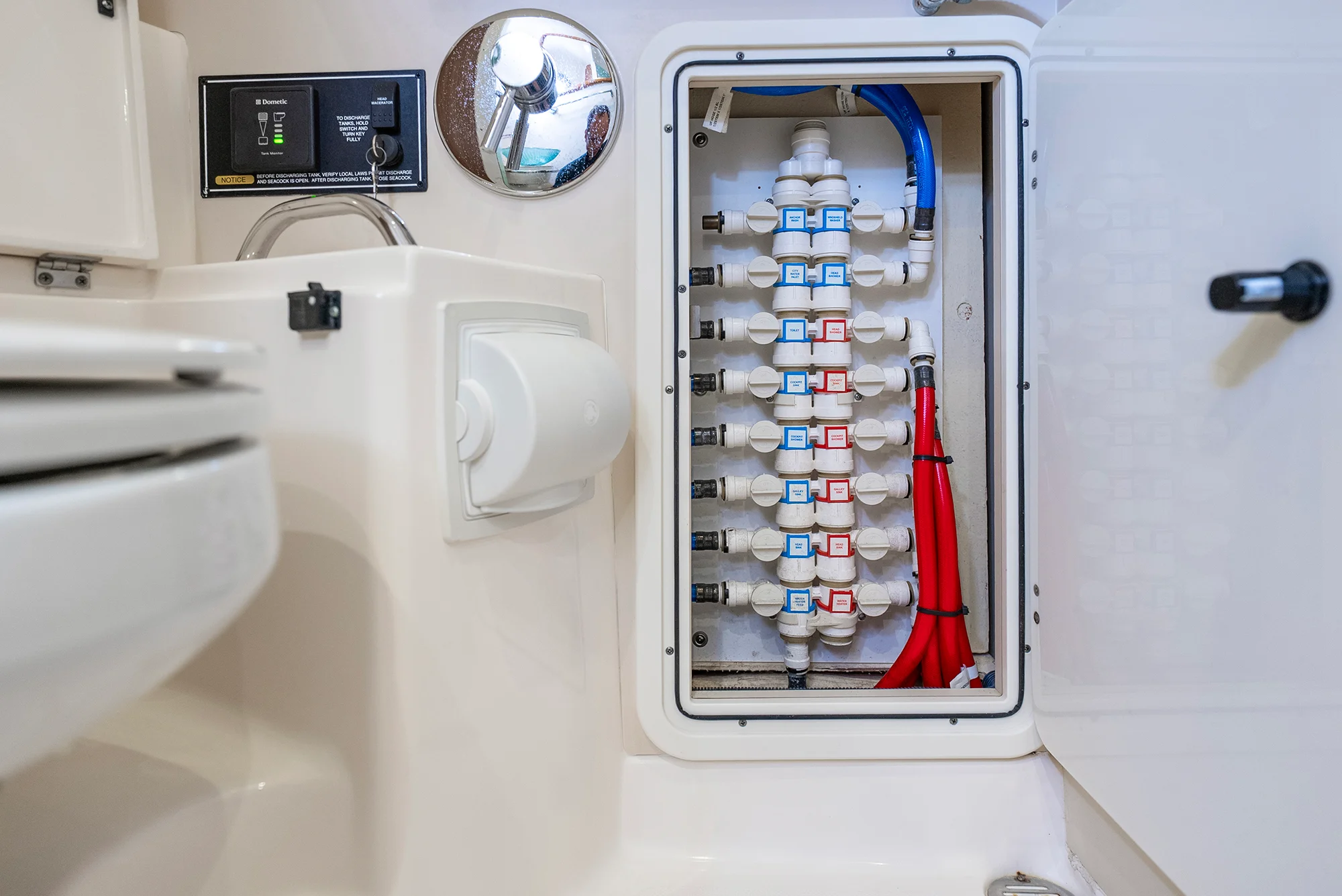 2012 Pursuit 345 OFFSHORE Image Thumbnail #63