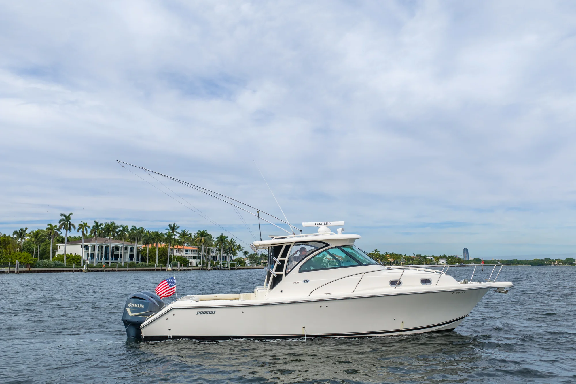 2012 Pursuit 345 OFFSHORE Image Thumbnail #82