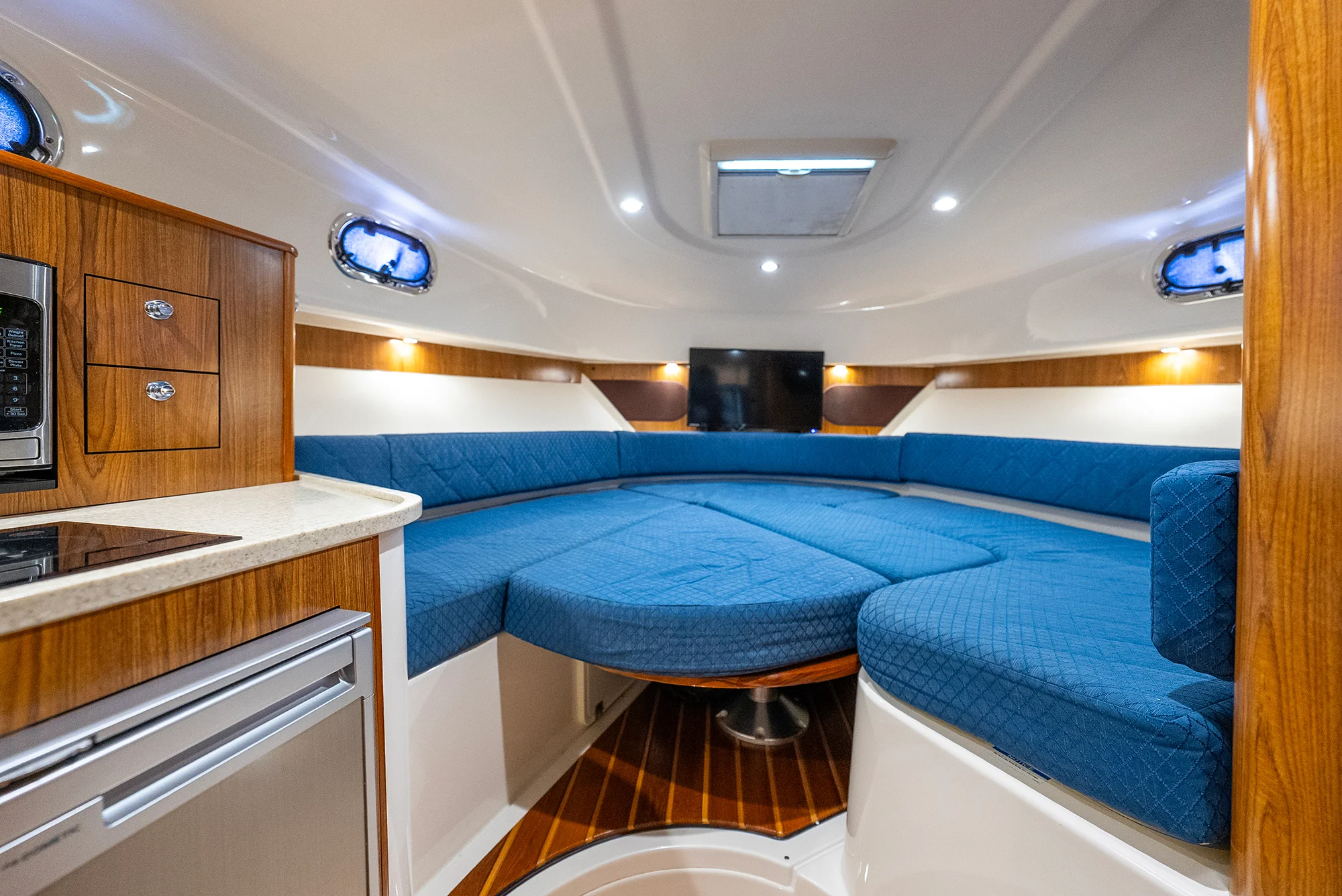 2012 Pursuit 345 OFFSHORE Image Thumbnail #72