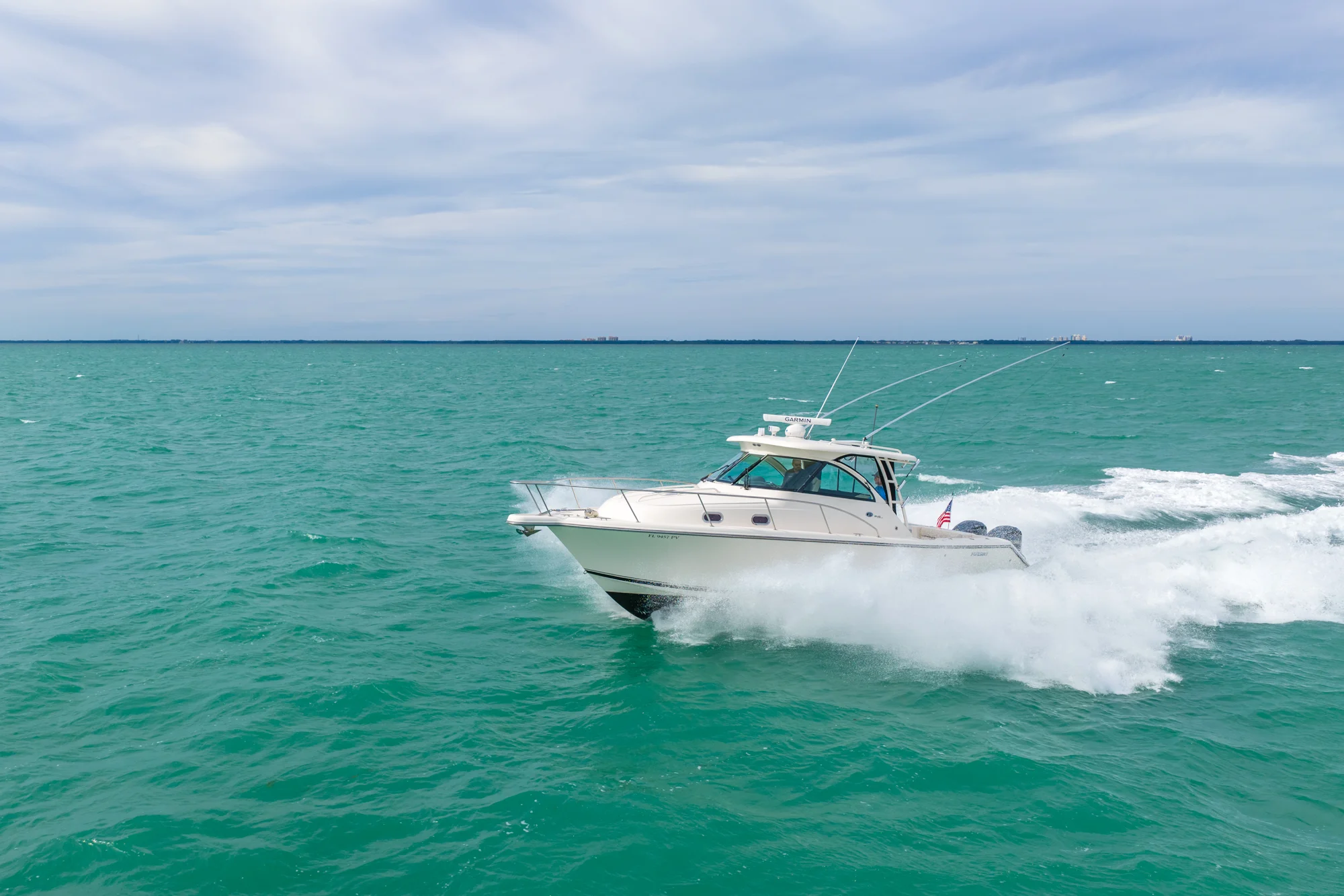 2012 Pursuit 345 OFFSHORE Image Thumbnail #19