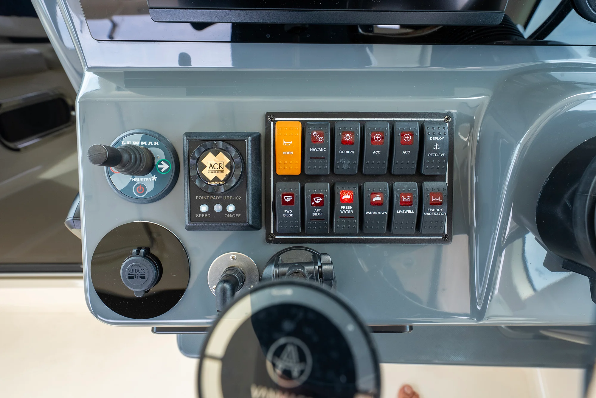 2012 Pursuit 345 OFFSHORE Image Thumbnail #50