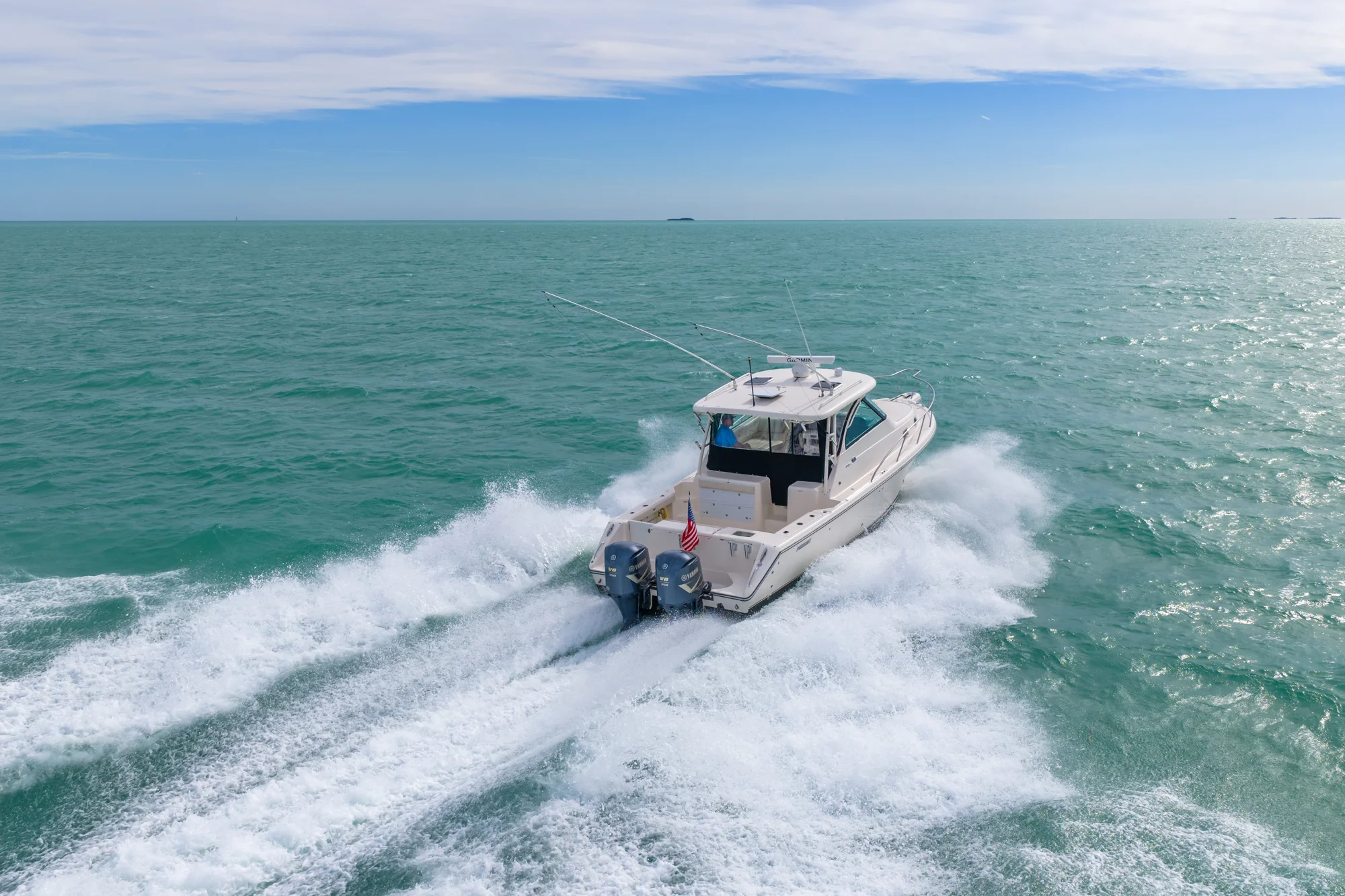 2012 Pursuit 345 OFFSHORE Image Thumbnail #17