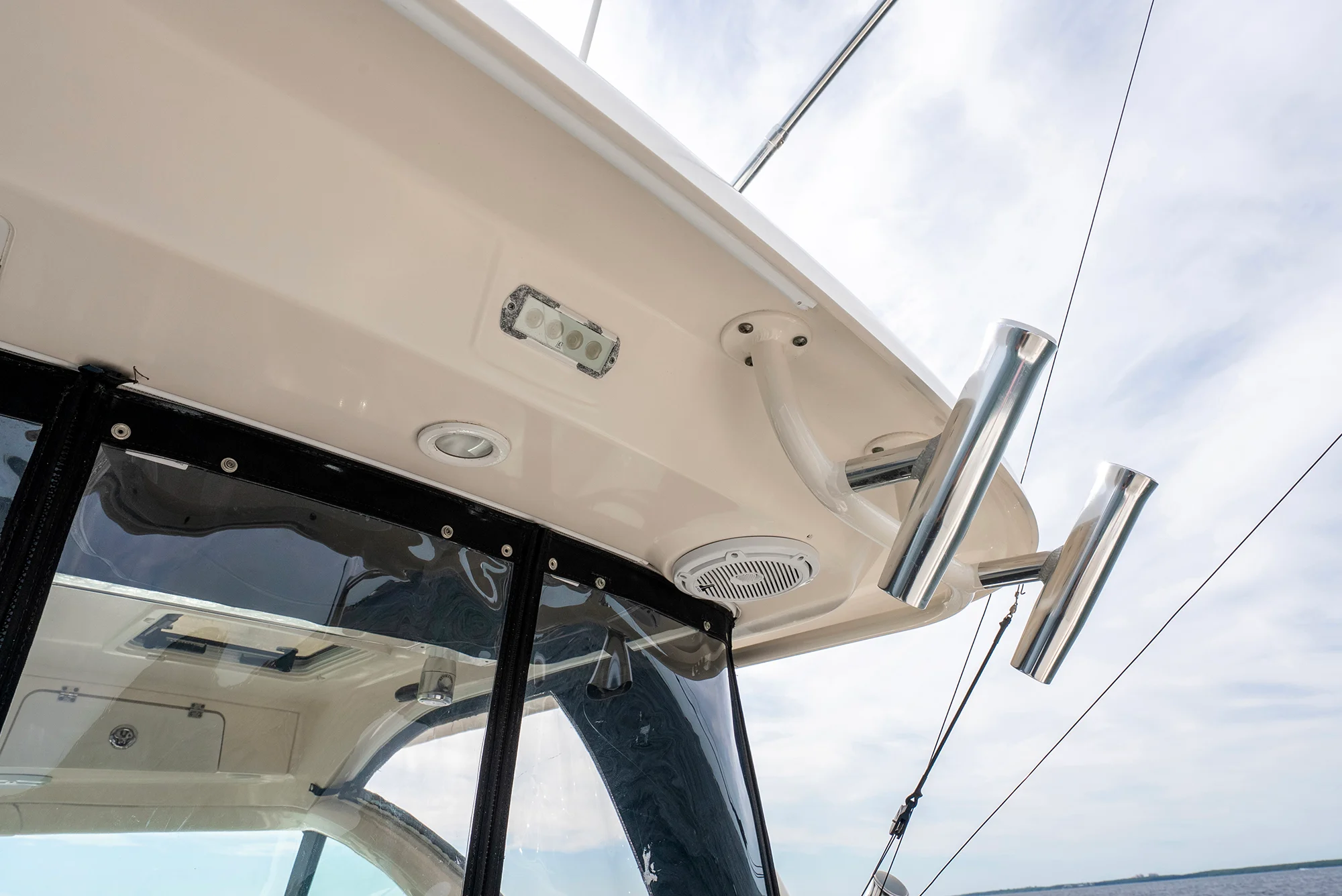 2012 Pursuit 345 OFFSHORE Image Thumbnail #37