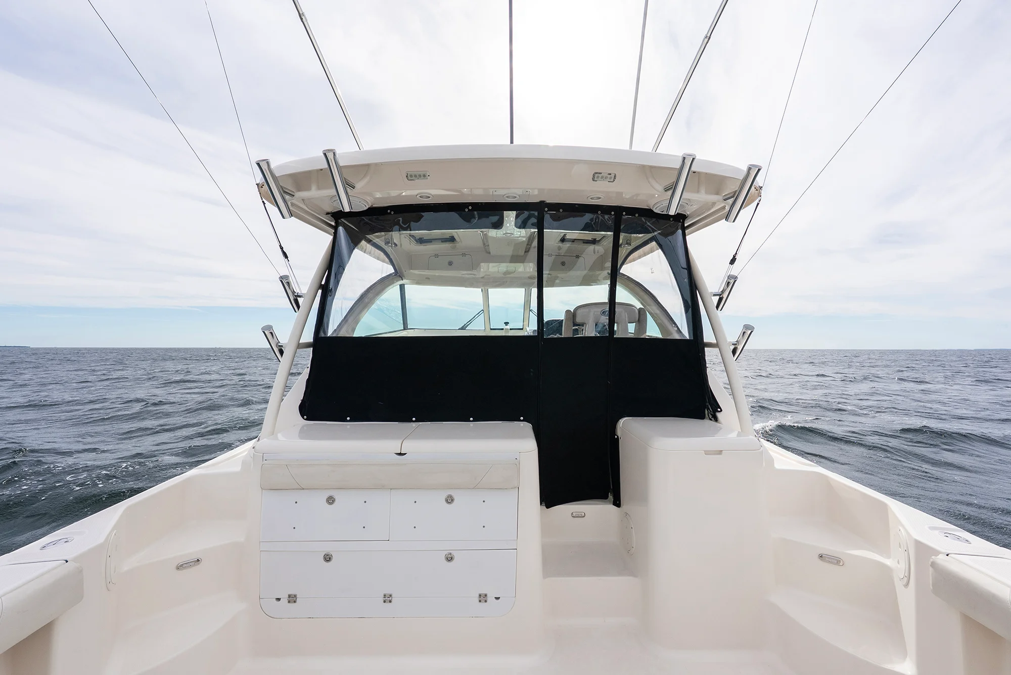 2012 Pursuit 345 OFFSHORE Image Thumbnail #36