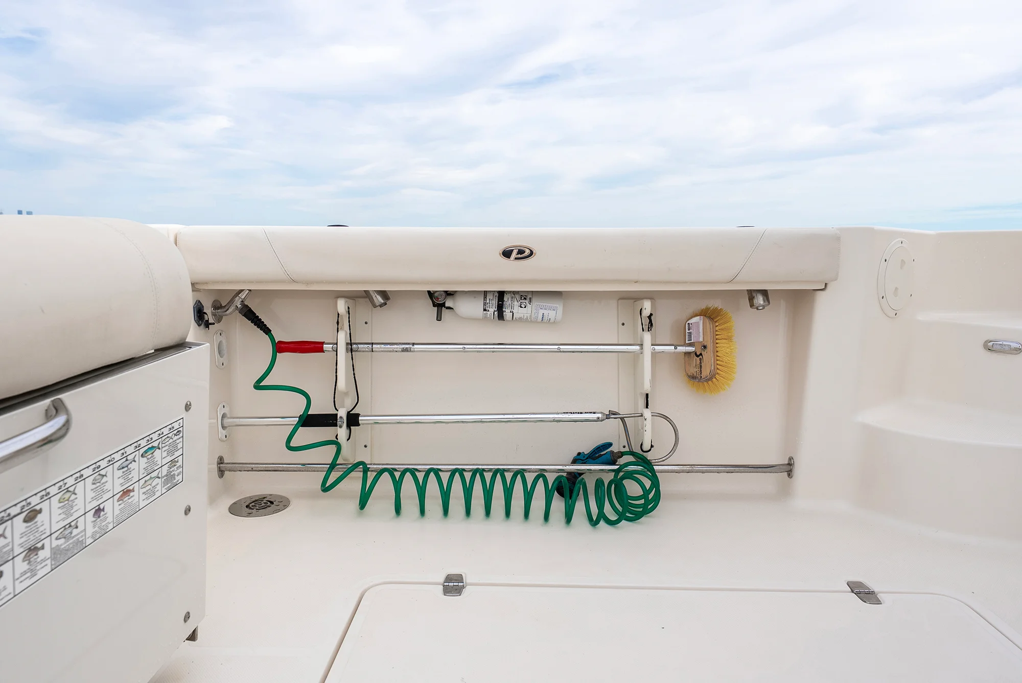 2012 Pursuit 345 OFFSHORE Image Thumbnail #27